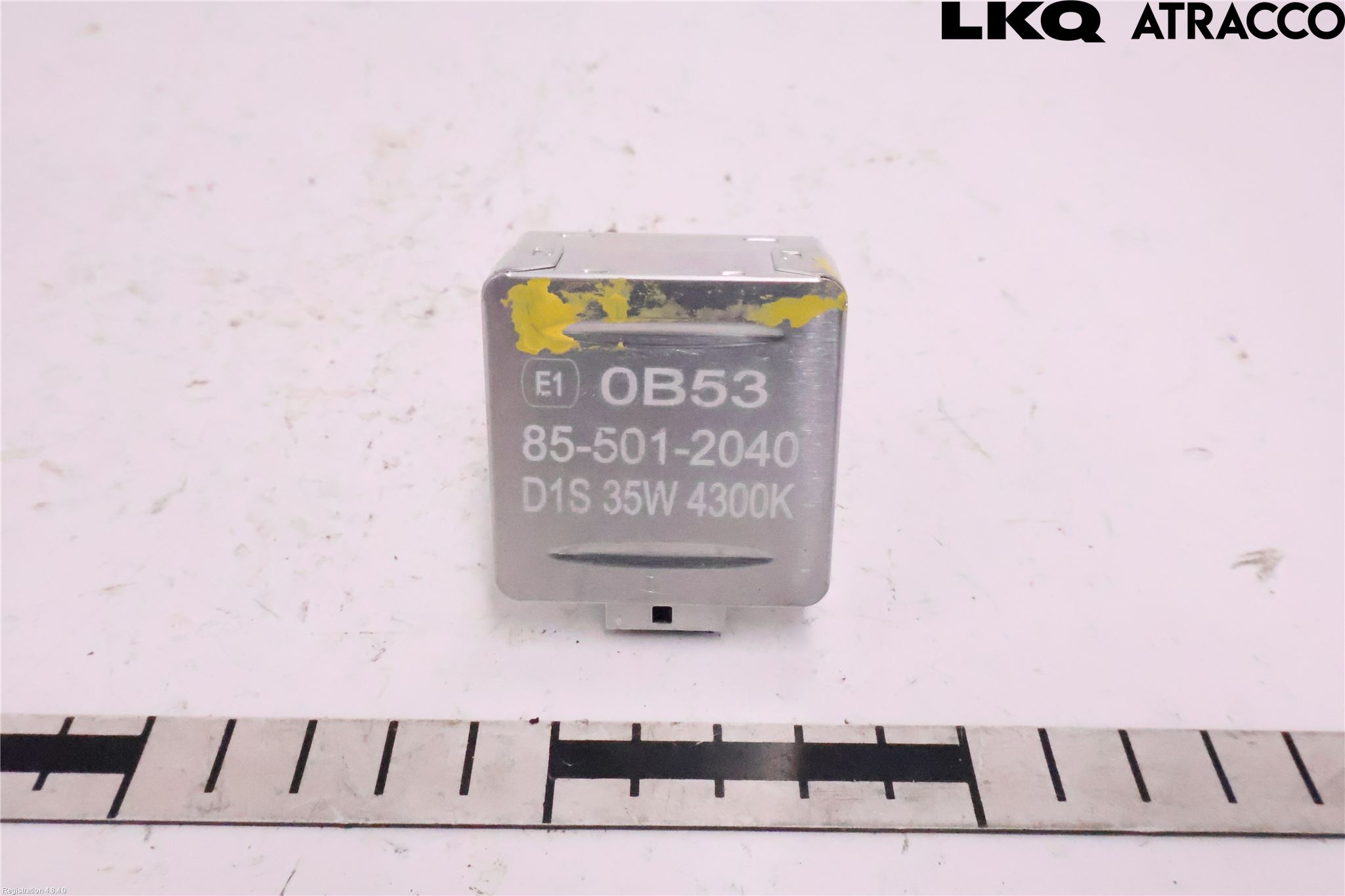 Saab 9-3 VER2/VER3 08-15 Strålkastarglödlampa Xenon