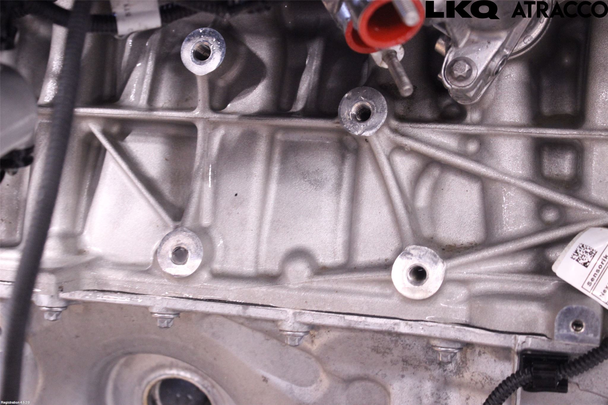 BMW 3 G20/G21/G80/G81 19- Motor Bensin