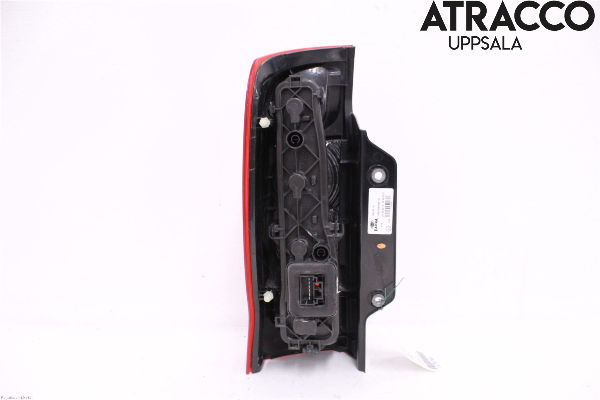 Fiat FIORINO Bakljus Höger