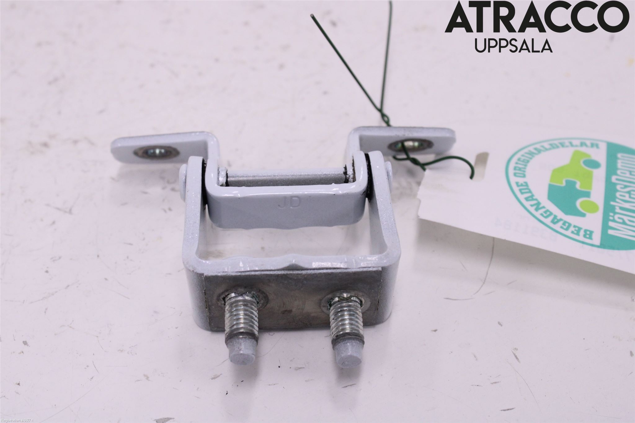 Kia CEED 12-18 Bakluckegångjärn Vä