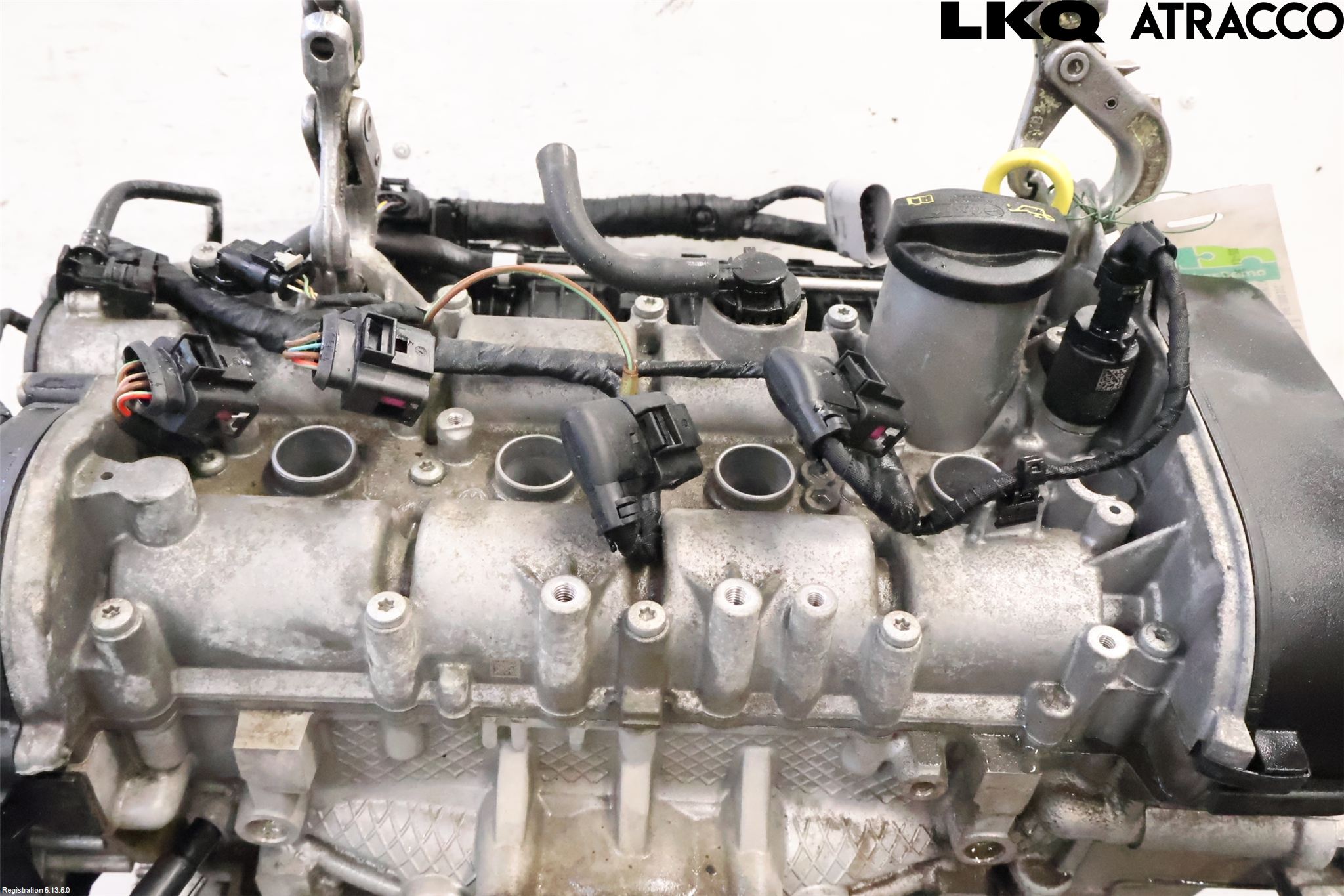 Skoda OCTAVIA (5E) 13-20 Motor Bensin
