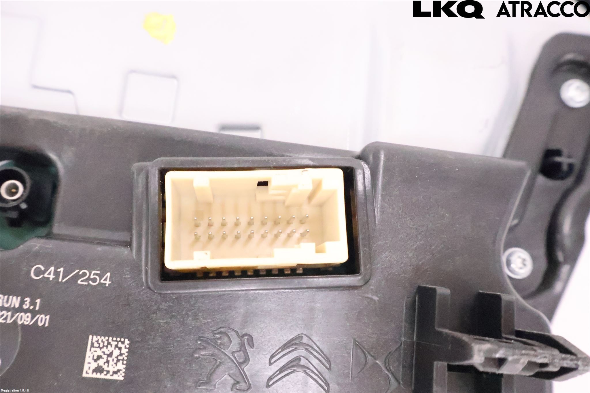 Citroen C4/E-C4 C4X/E-C4X III 21- Instrument Komb