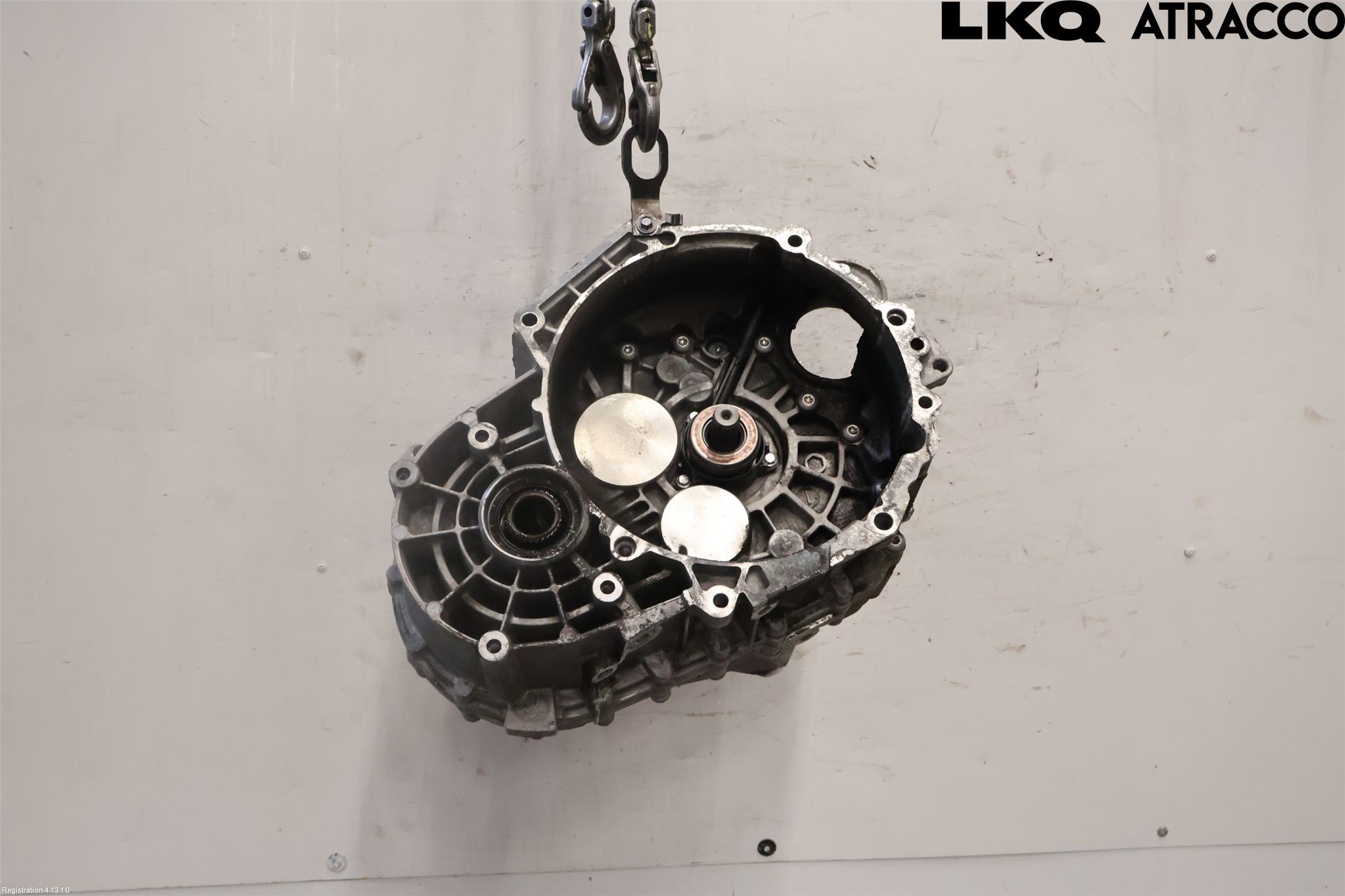 Audi A3/S3 05-13 Växellåda Man 6 Vxl