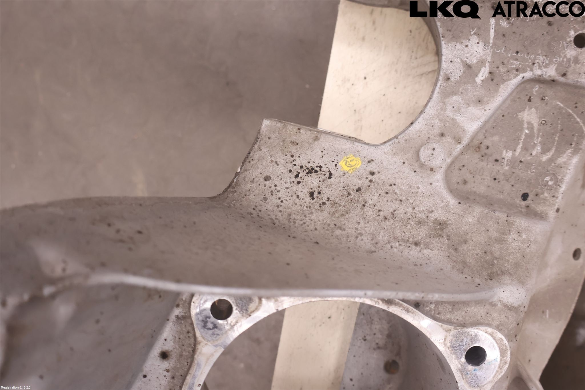 BMW 5 G30/G31/F90 17-23 Framvagnsbalk