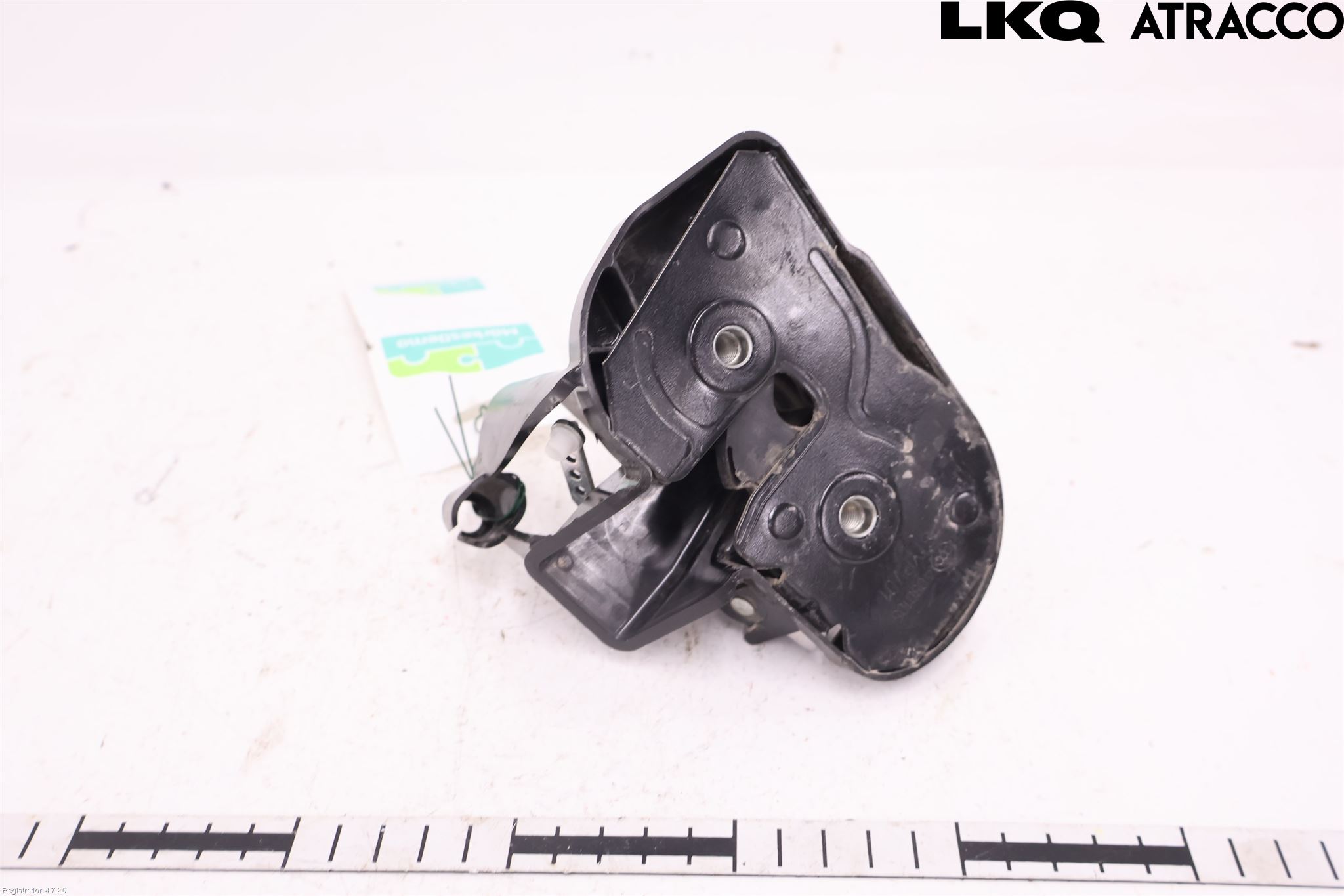 Volkswagen VW CADDY 16-20 Låskista-Dörrlås