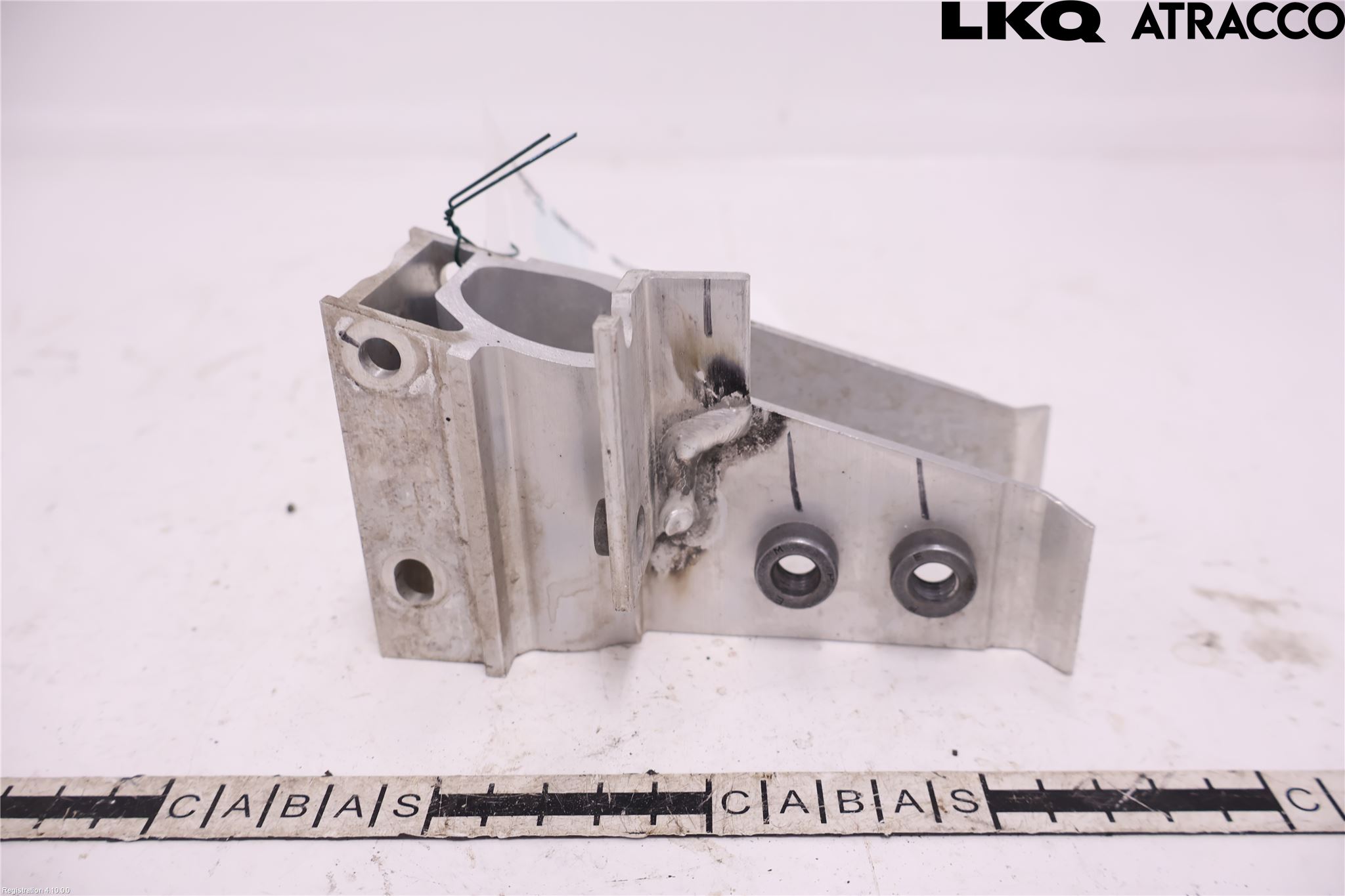 BMW 3 G20/G21/G80/G81 19- Kylarfäste-Ram-Balk