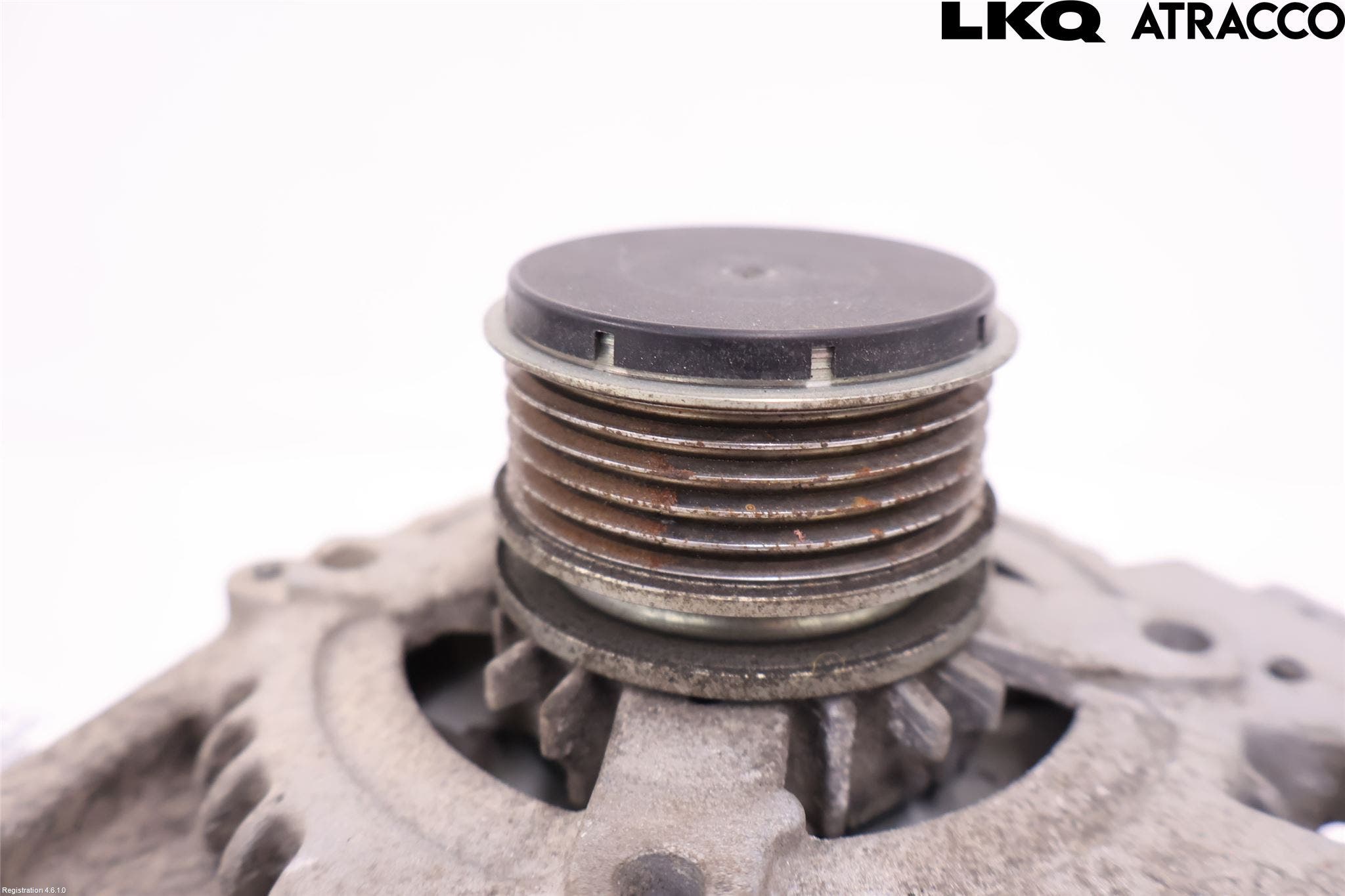 Hyundai TUCSON 05- Generator