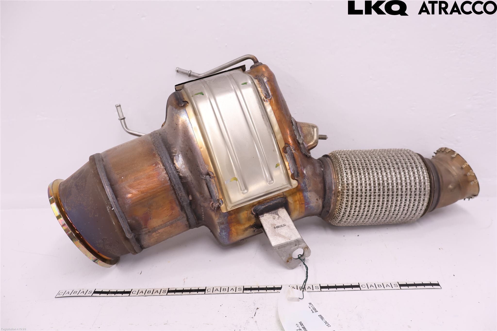 BMW X5 G05 18- Katalysator