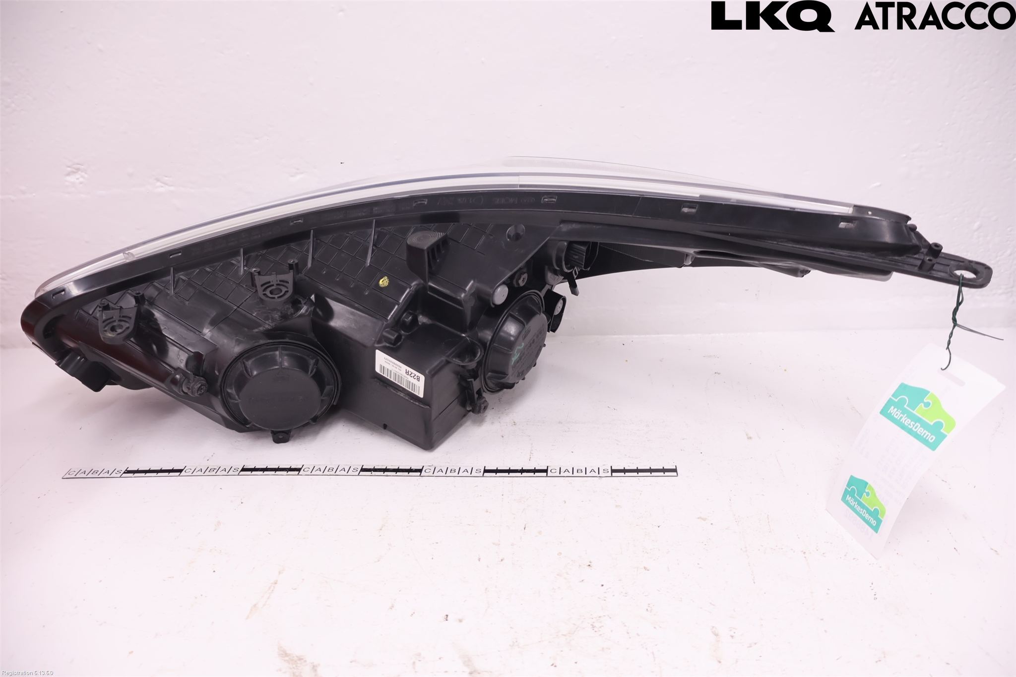 Kia CEED 12-18 Strålkastare Höger