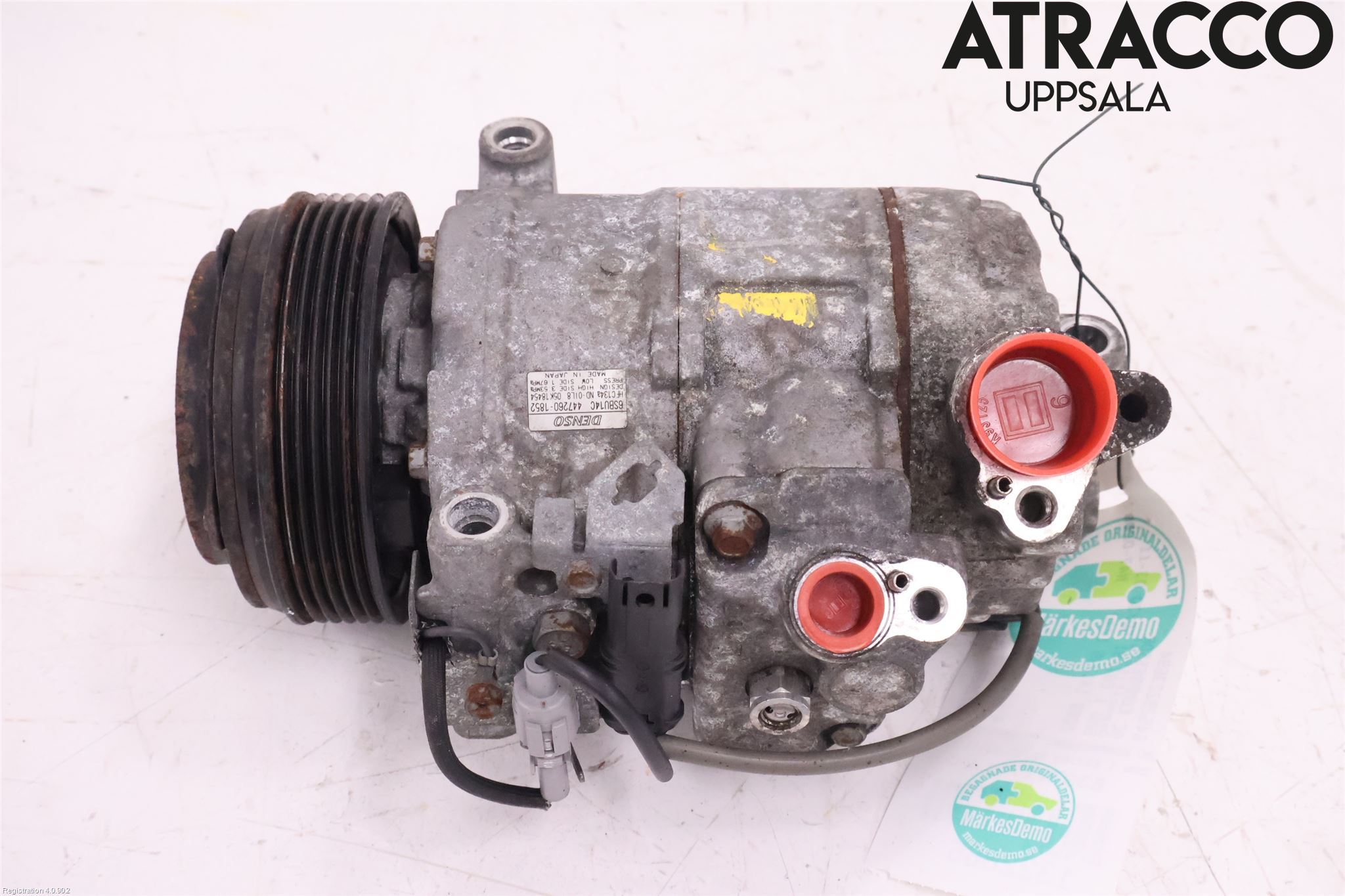 BMW 1 E87/81 5D/3D 03-11 Ac Kompressor