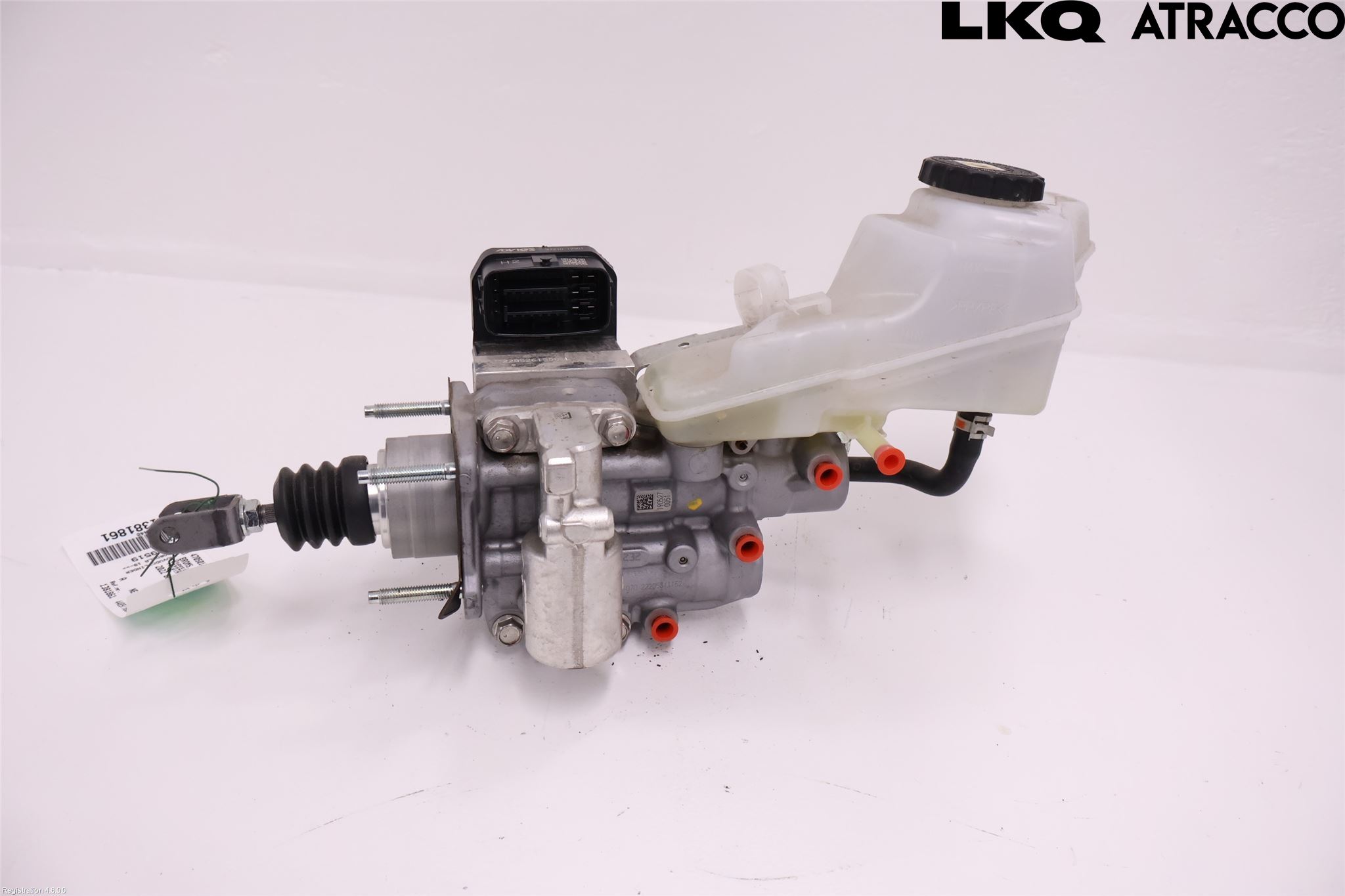 Toyota COROLLA 19- Bromsservo