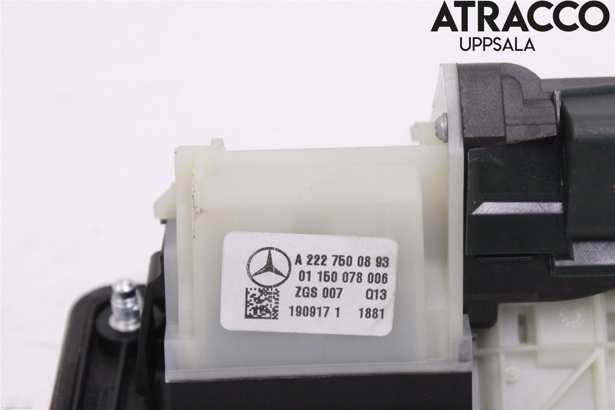 Mercedes-Benz MB CLA-KLASS (C117/X117) 13-19 Bakluckehandtag