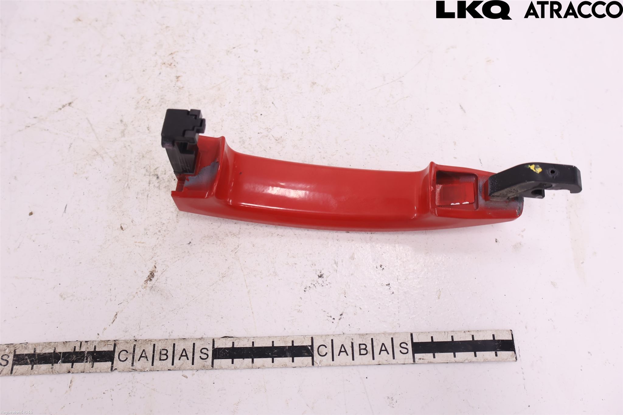 Saab 9-3 VER2/VER3 08-15 Dörrhandtag Yttre Hö