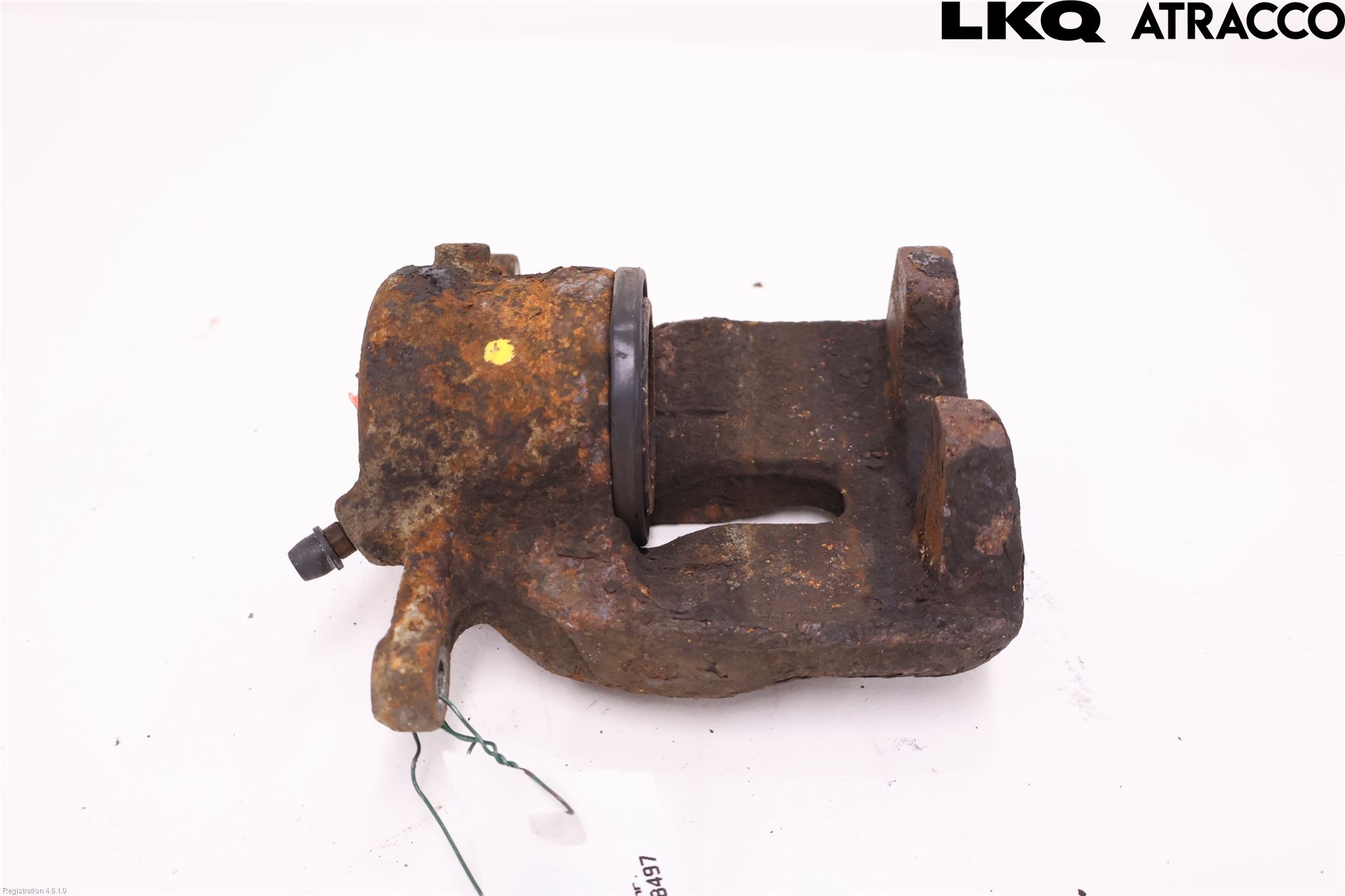 Renault KANGOO II 15-21 Bromsok Fram Vänster