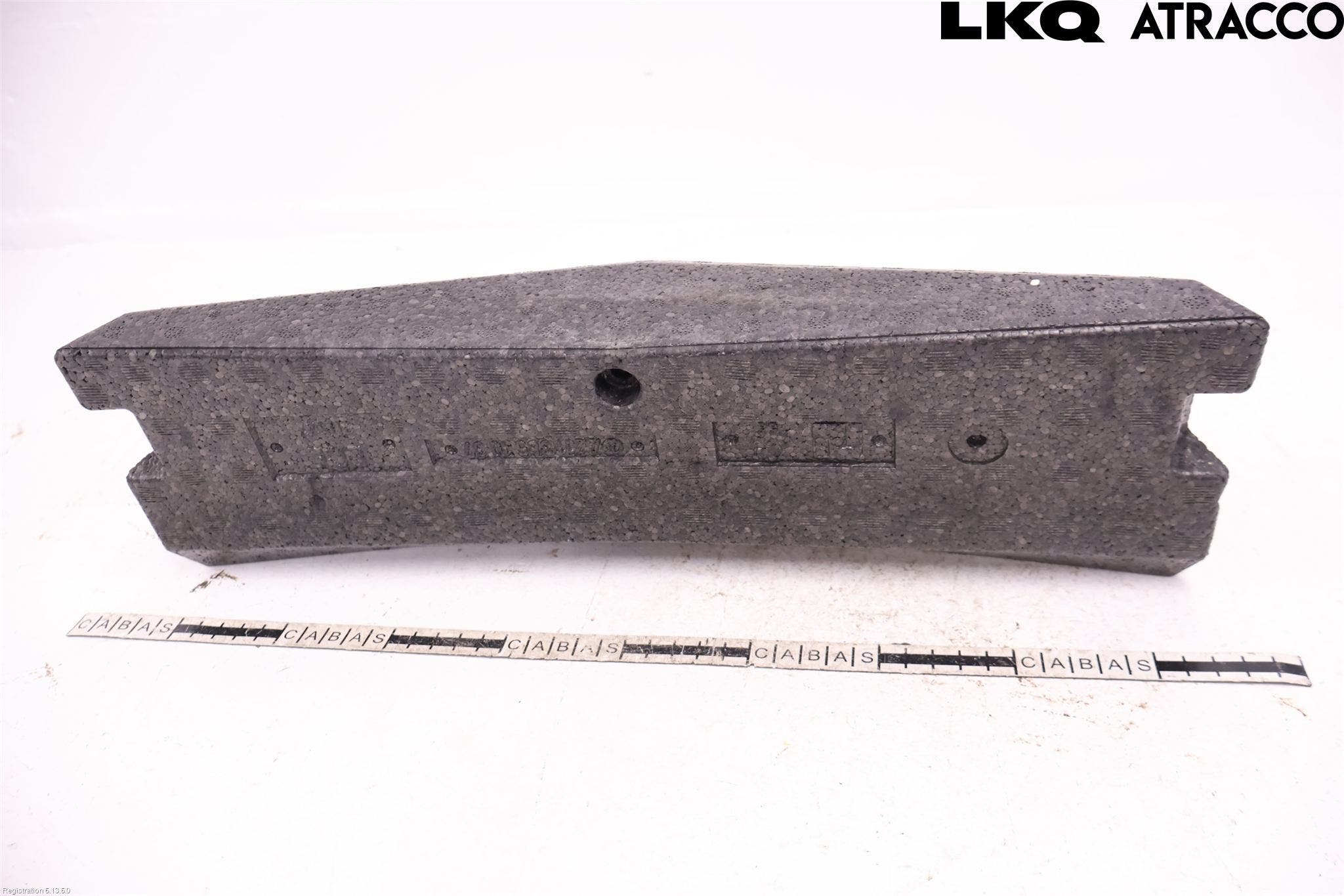 Mercedes-Benz MB E-KLASS (W211) 02-09 Stötfångar Deformelement Fram