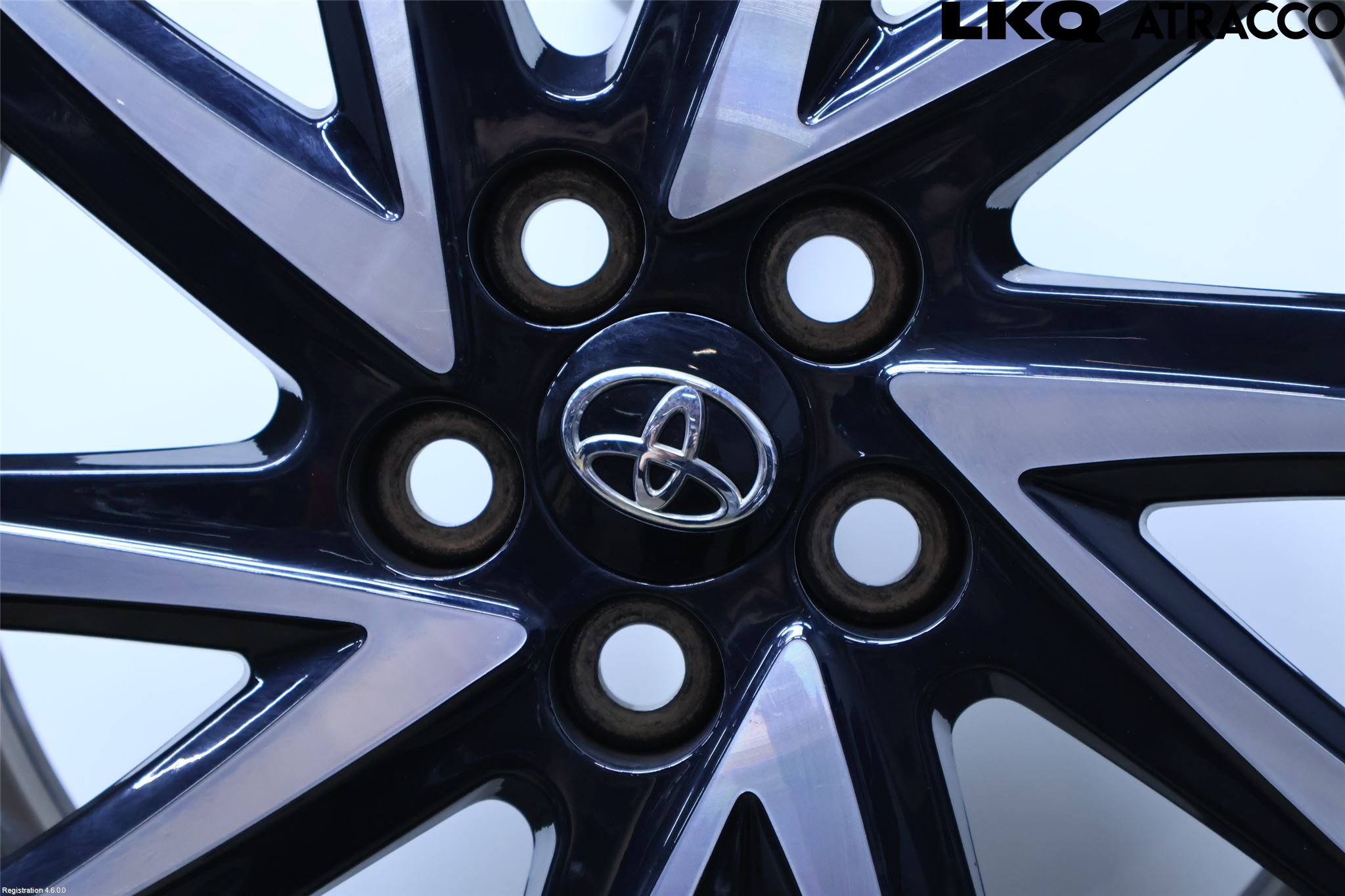 Toyota YARIS XP21 20- Fälg Aluminium