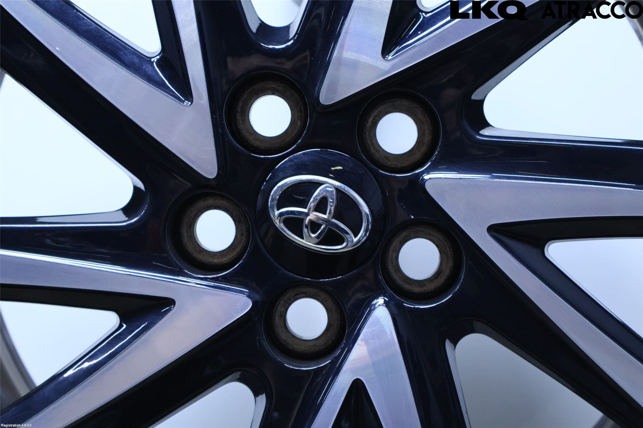 Toyota YARIS XP21 20- Fälg Aluminium