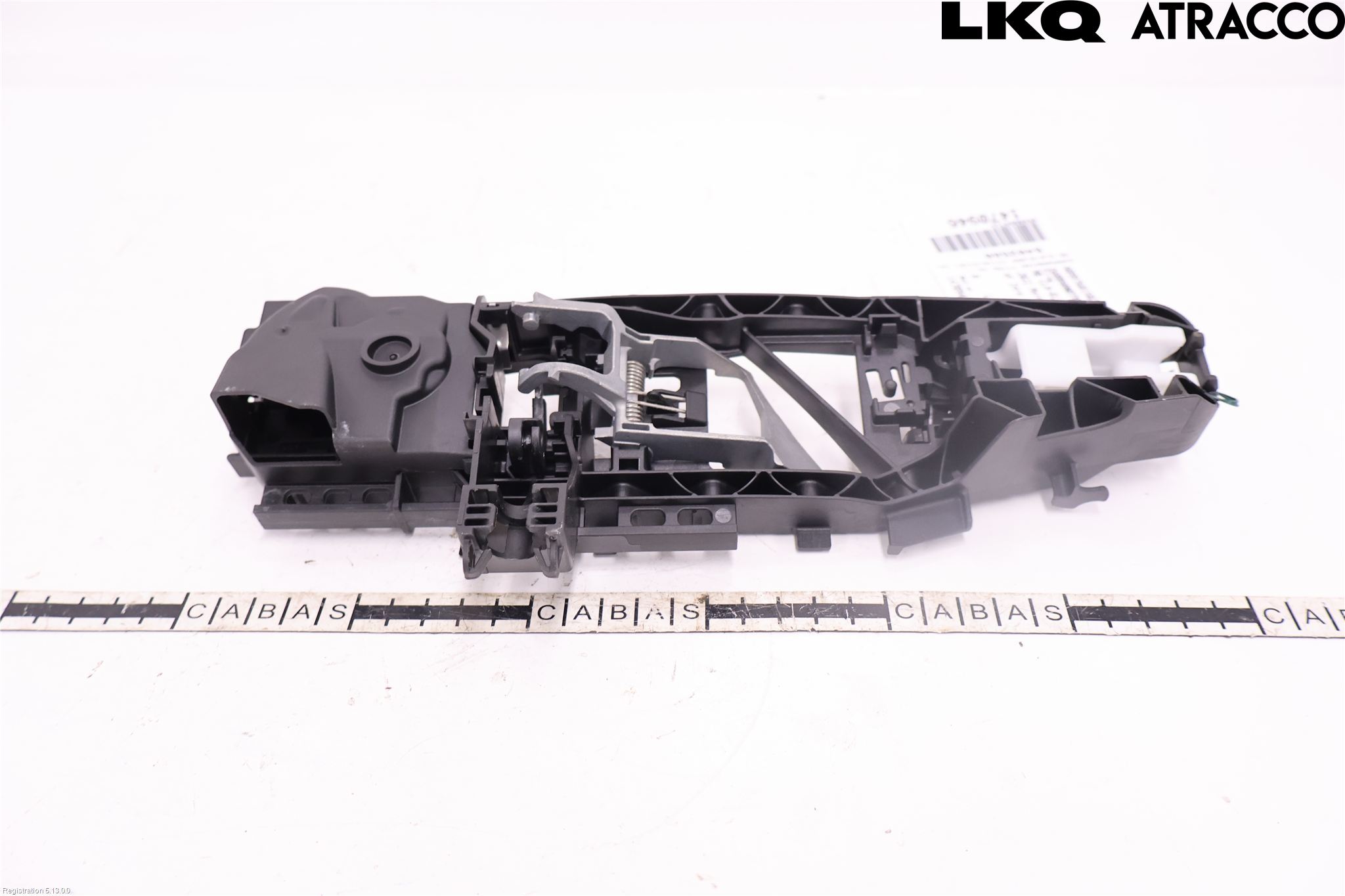 Mercedes-Benz MB CLA-KLASS (C118/X118) 19- Dörrhandtag Yttre Vä