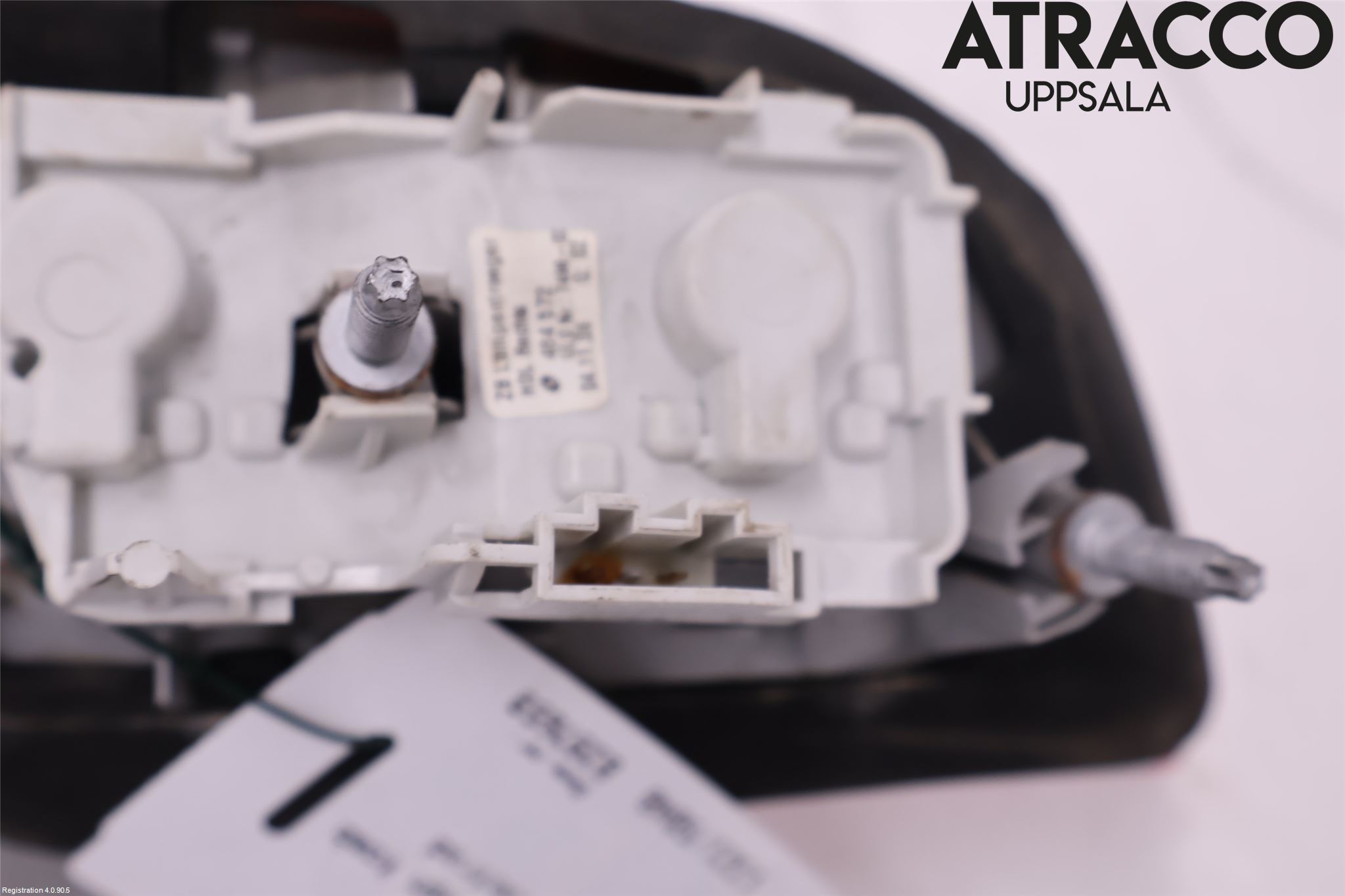 Audi A4/S4 05-07 Bakljus Lucka Hö