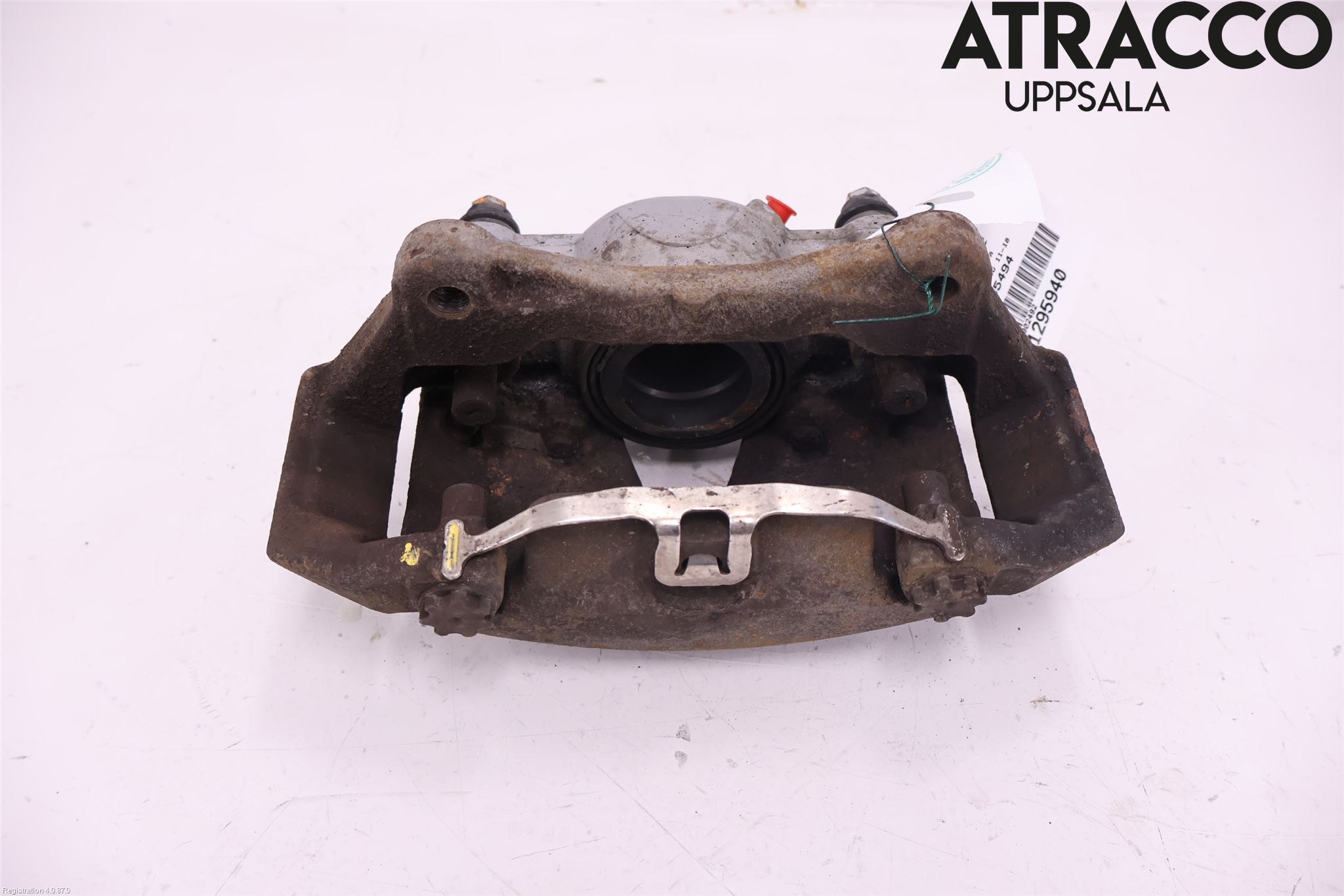 Audi A6/S6 4G 11-18 Bromsok Fram Vänster