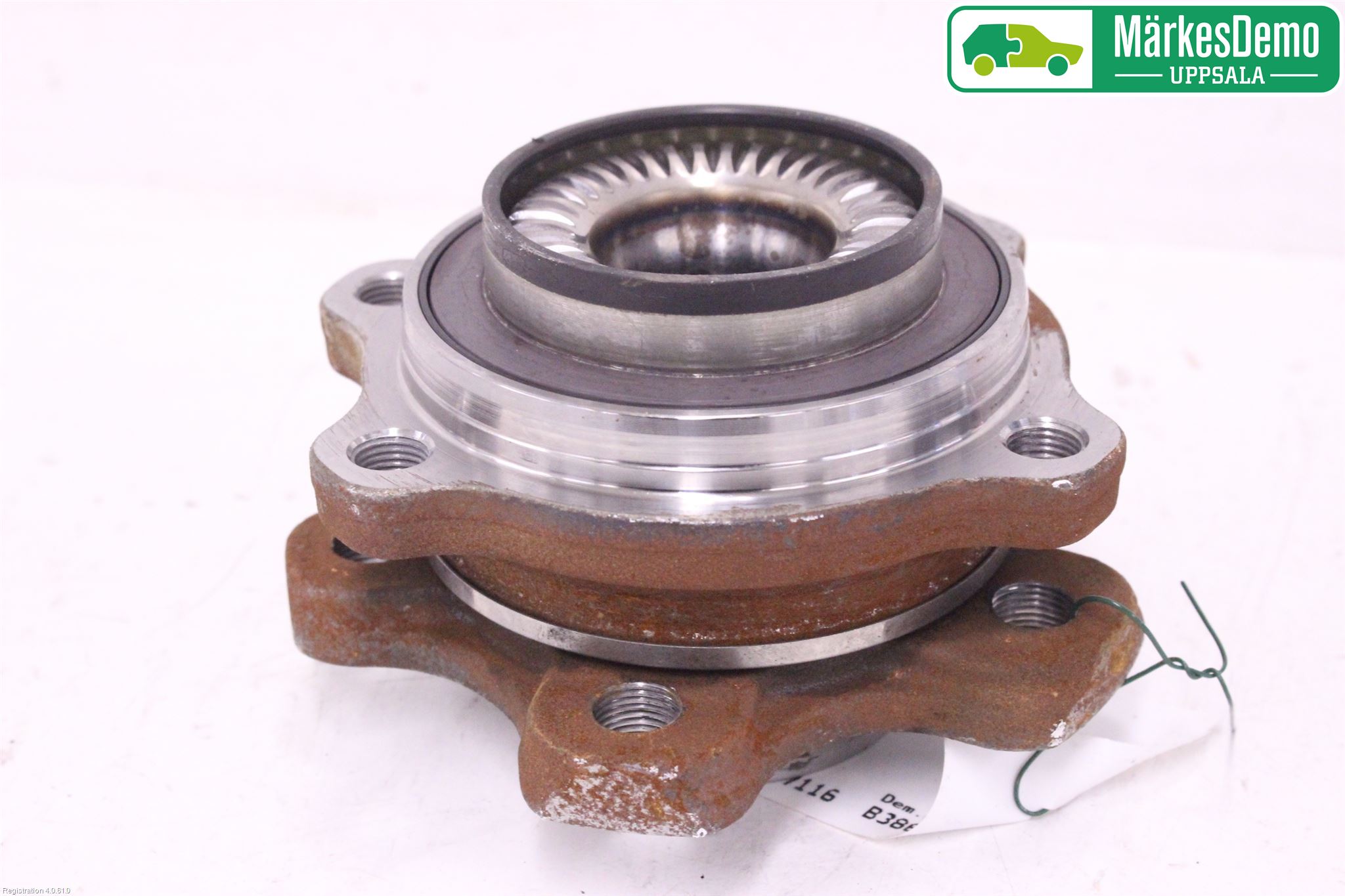 BMW 5 G30/G31/F90 17-23 Nav Bak