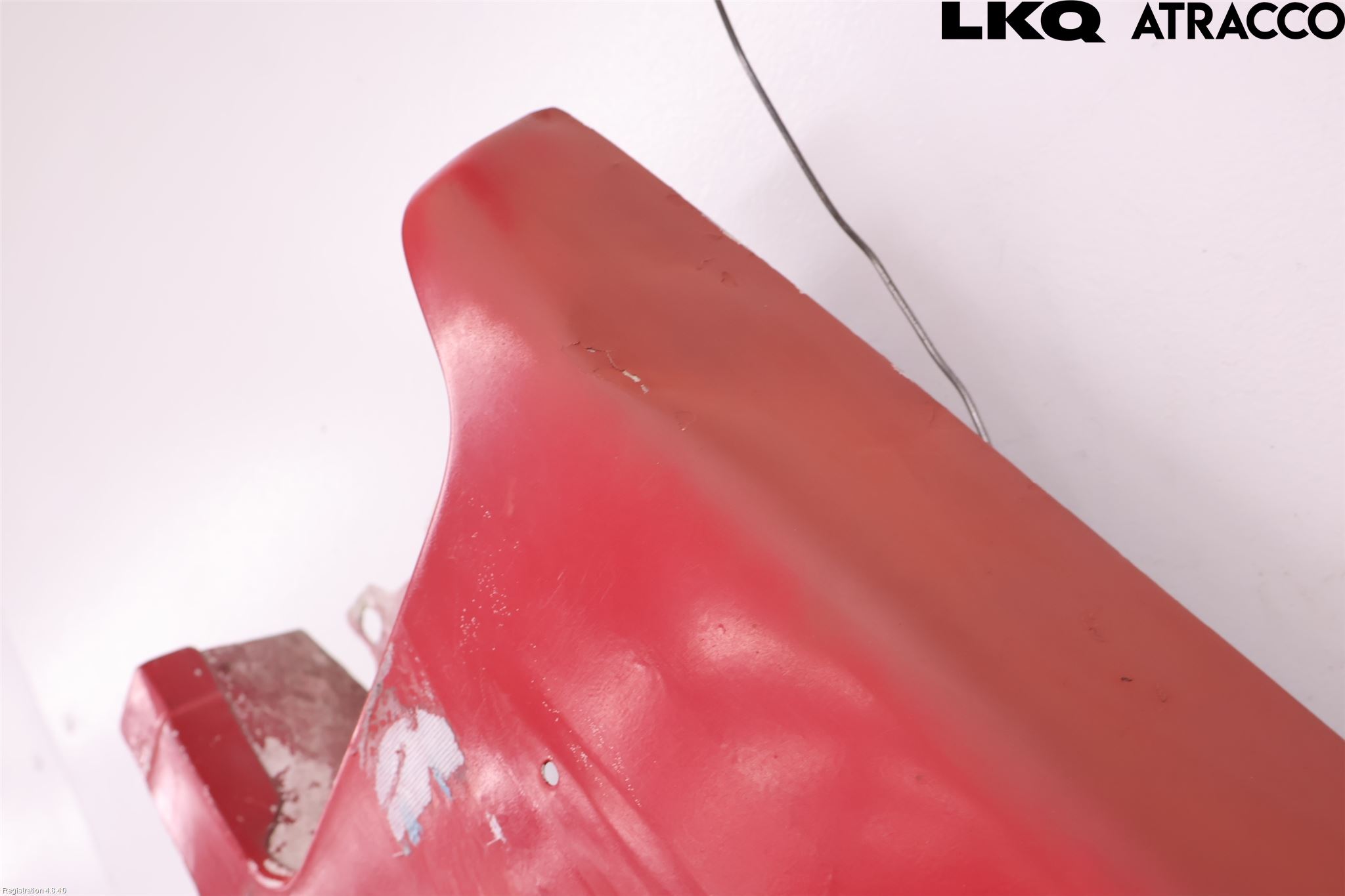 Volvo 240 81-87 Skärm Fram Vänster