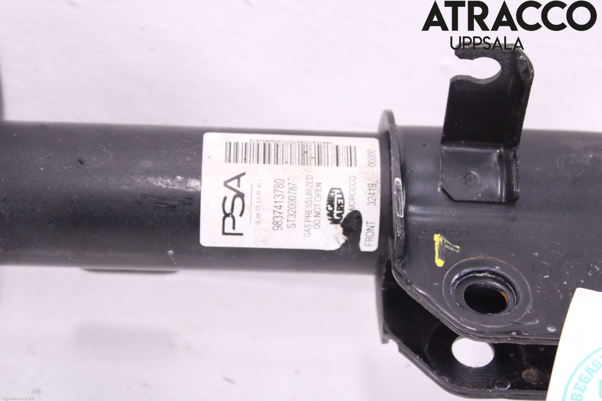 Opel CORSA F, CORSA-E 20- Fjäderben Fram Vänster