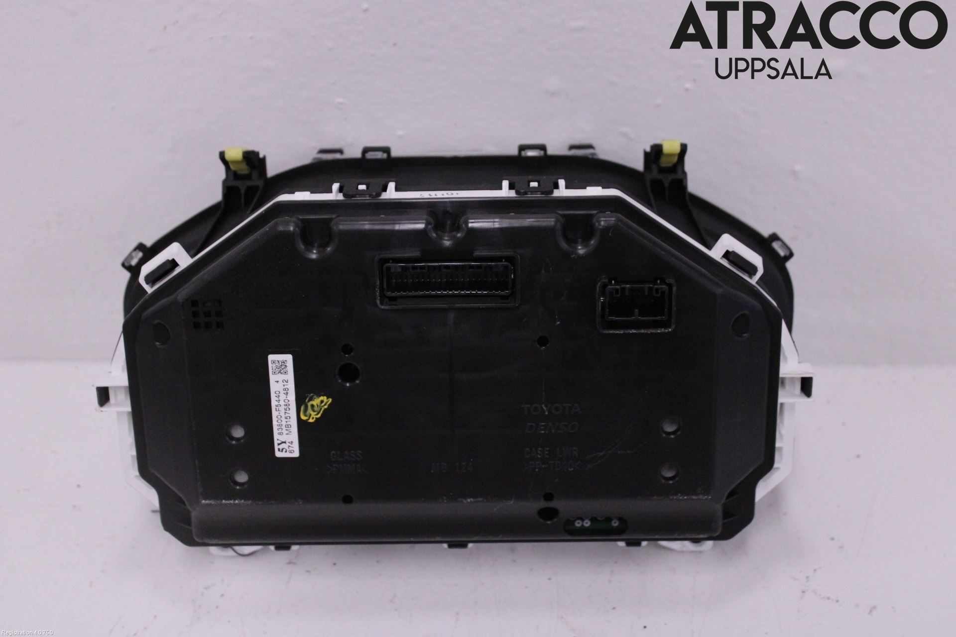 Toyota YARIS XP130 15-20 Instrument Komb