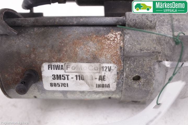 Ford FOCUS 08-11 Startmotor