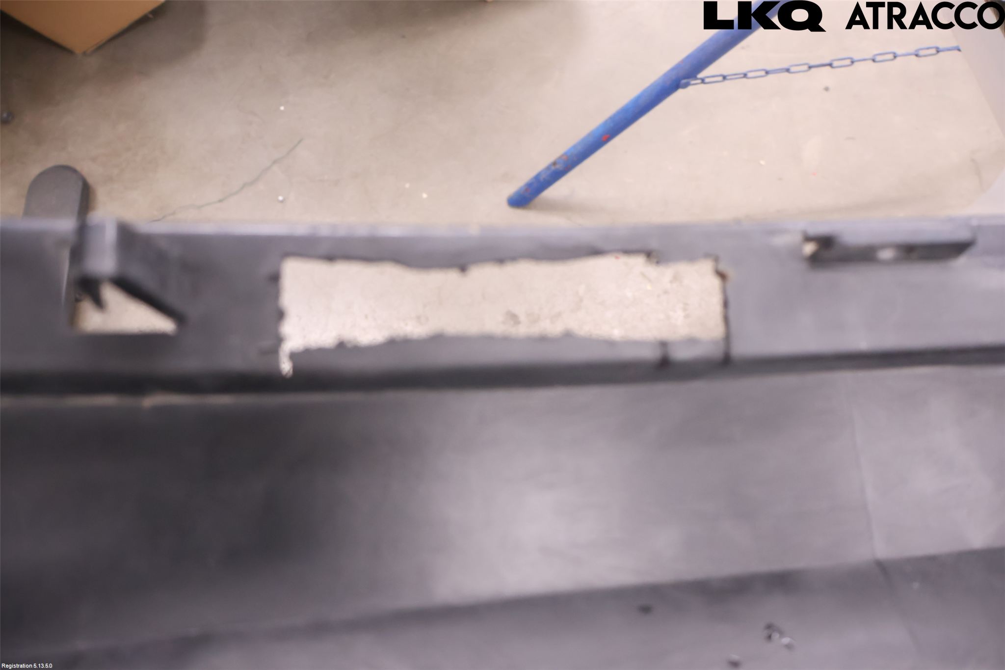 Chevrolet CAMARO Stötfångarbeklädnad Bak
