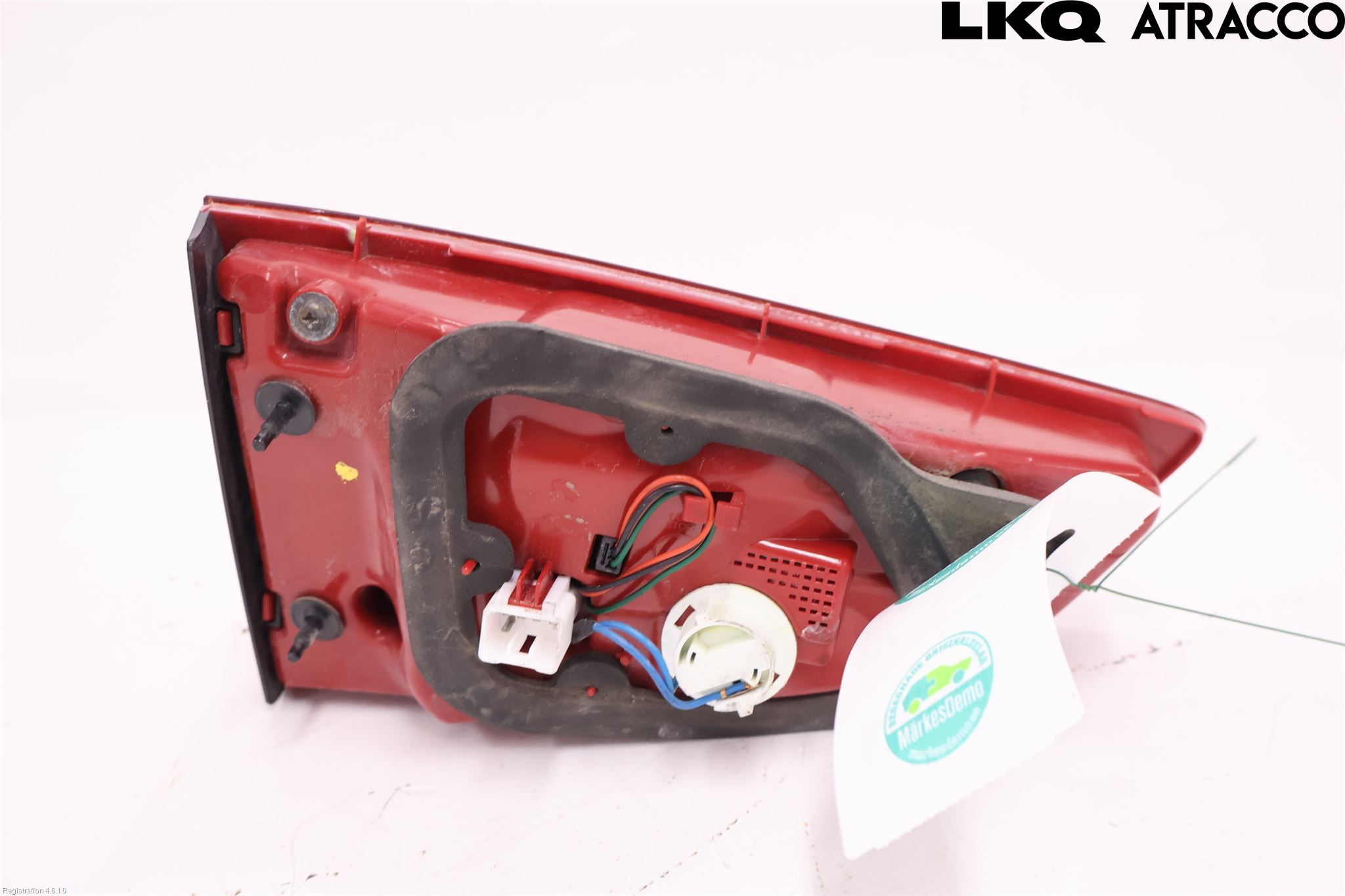 Kia CEED 12-18 Bakljus Lucka Hö