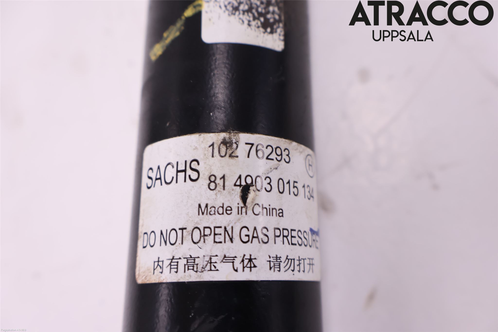 MG MARVEL R 22- Stötdämpare Bak