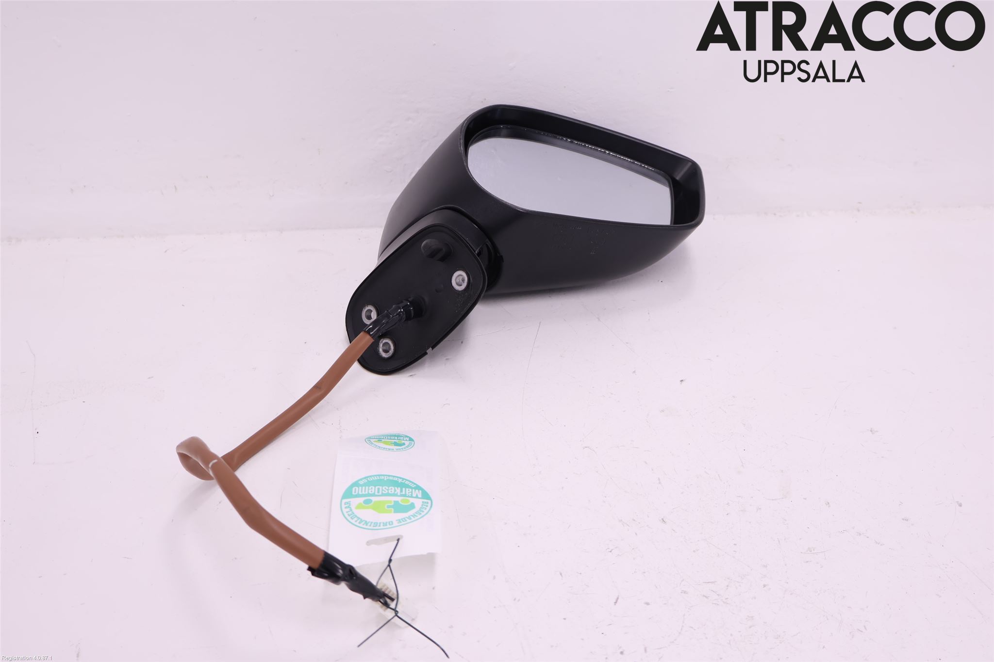 Subaru BRZ Spegel Yttre El Hö