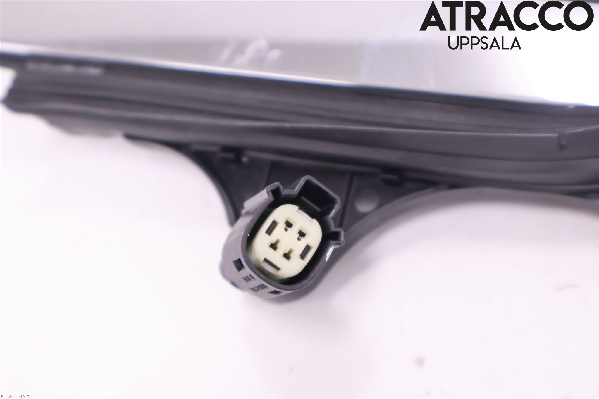 Tesla MODEL X 16- Dörrhandtag Yttre Vä