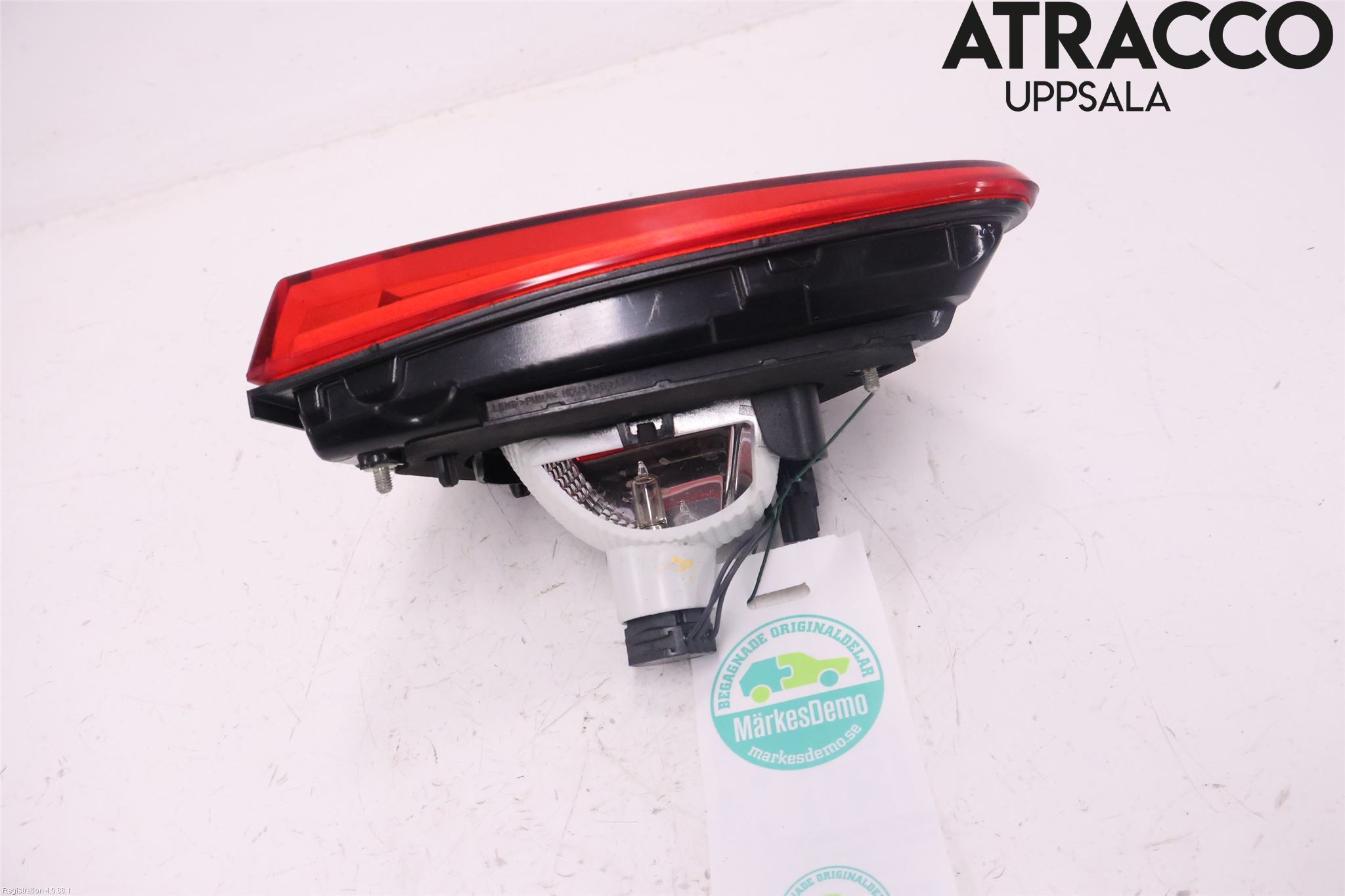 Renault KADJAR 15- Bakljus Lucka Hö