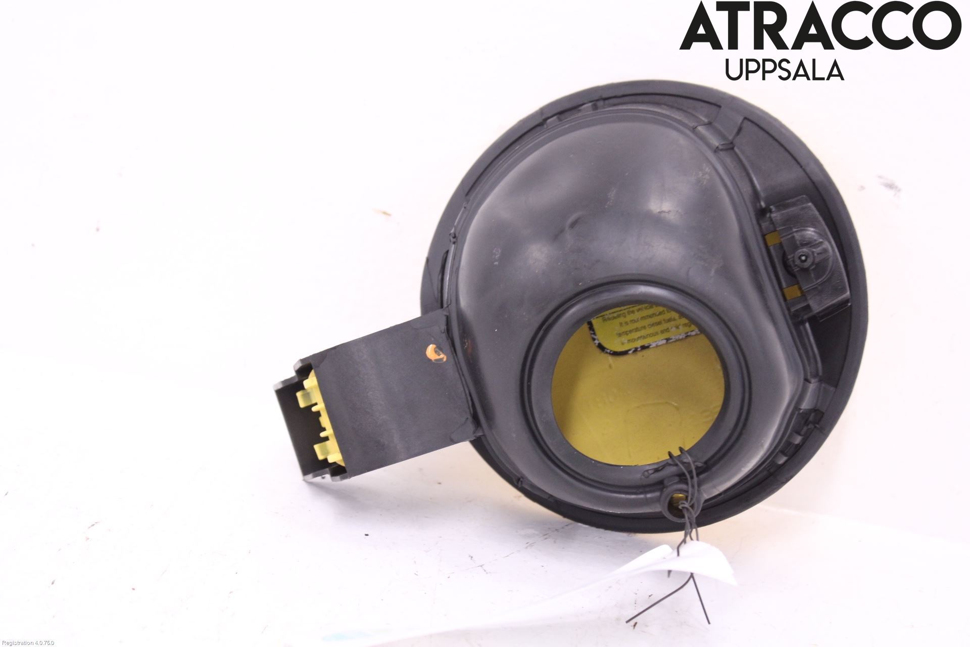 Fiat FIORINO Tanklucka