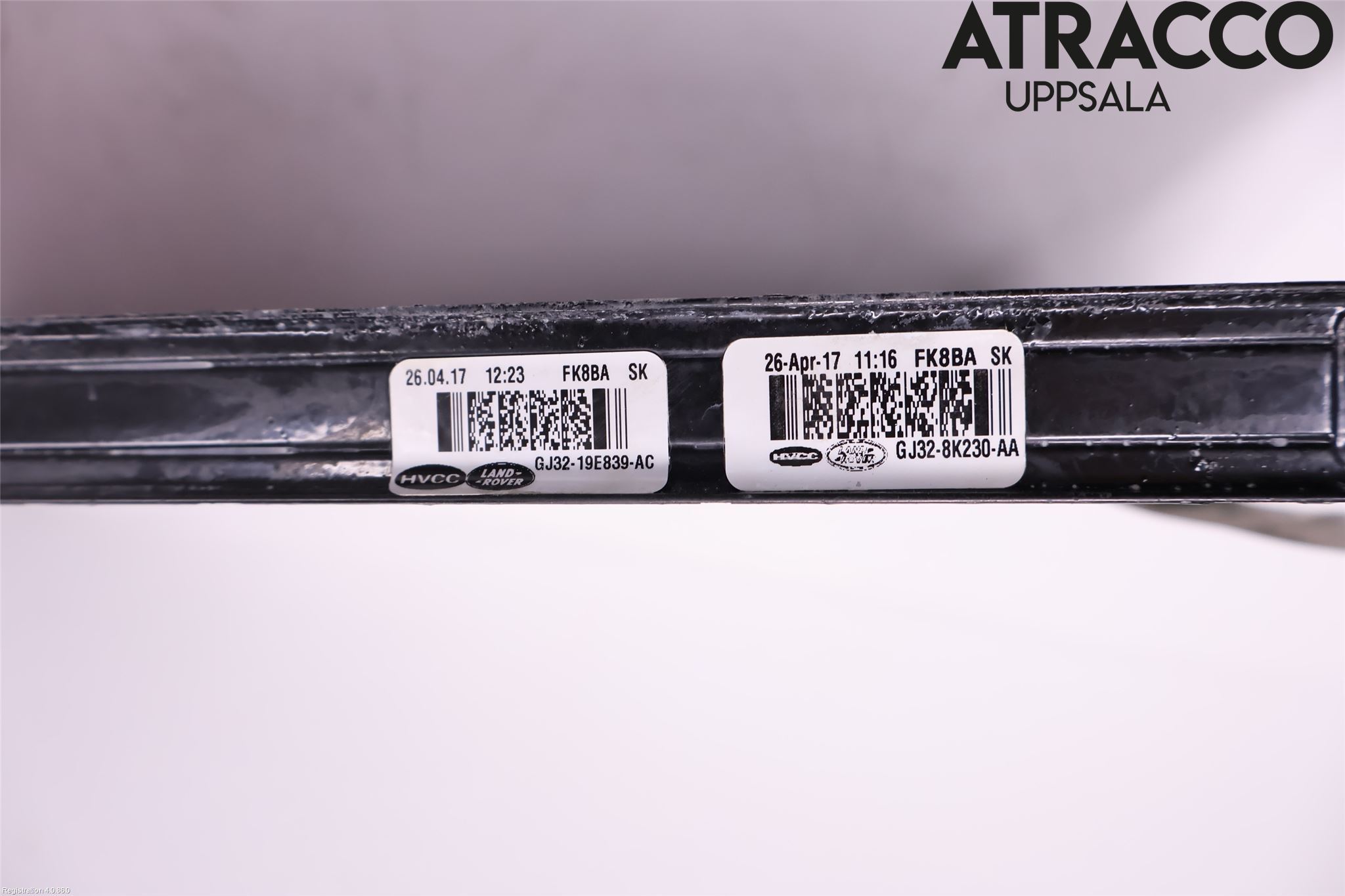 BMW X3 G01 18- Ac Kondensor-Kylare