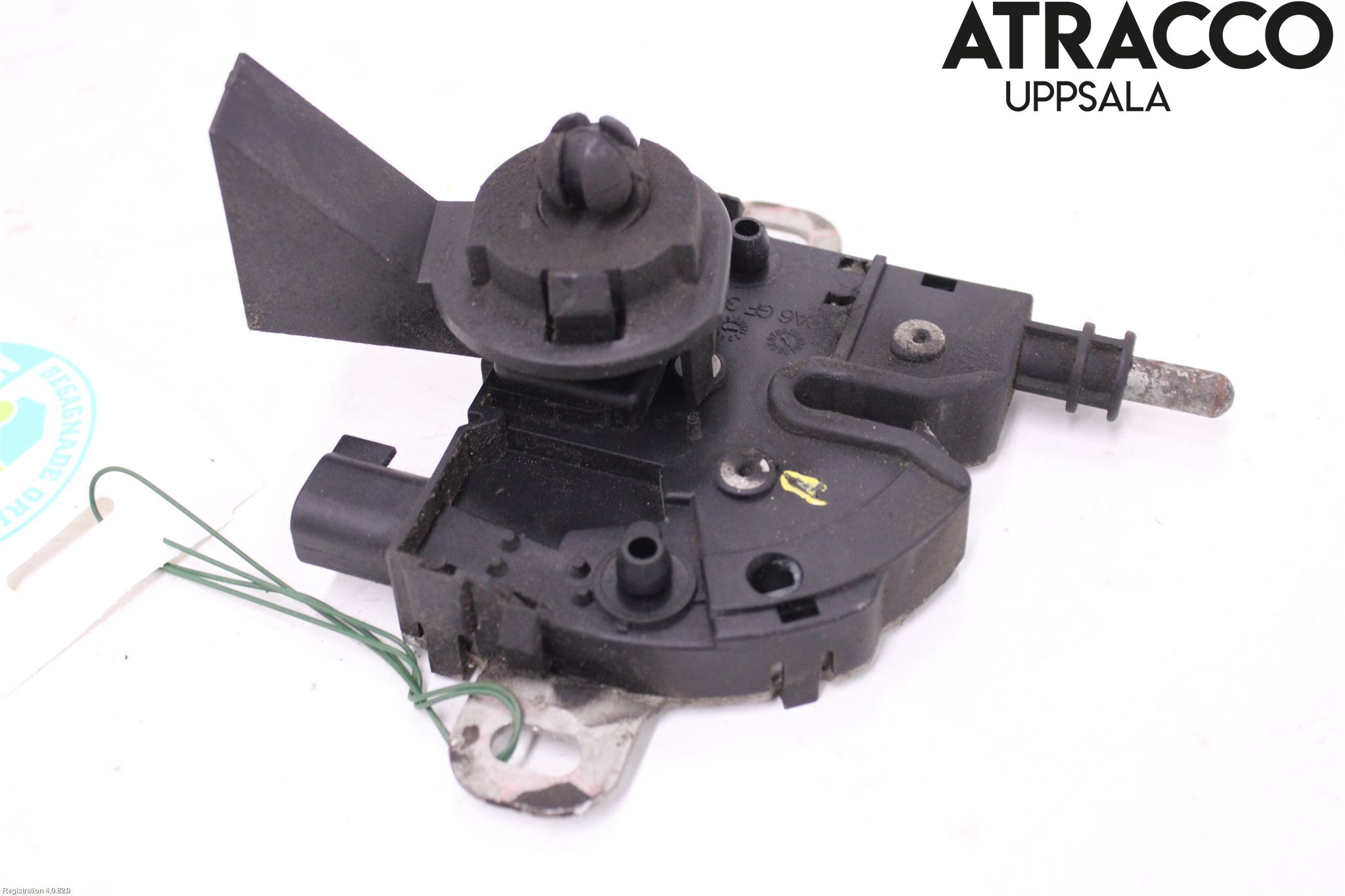 Ford FOCUS C-MAX I 07-10 Huvlås