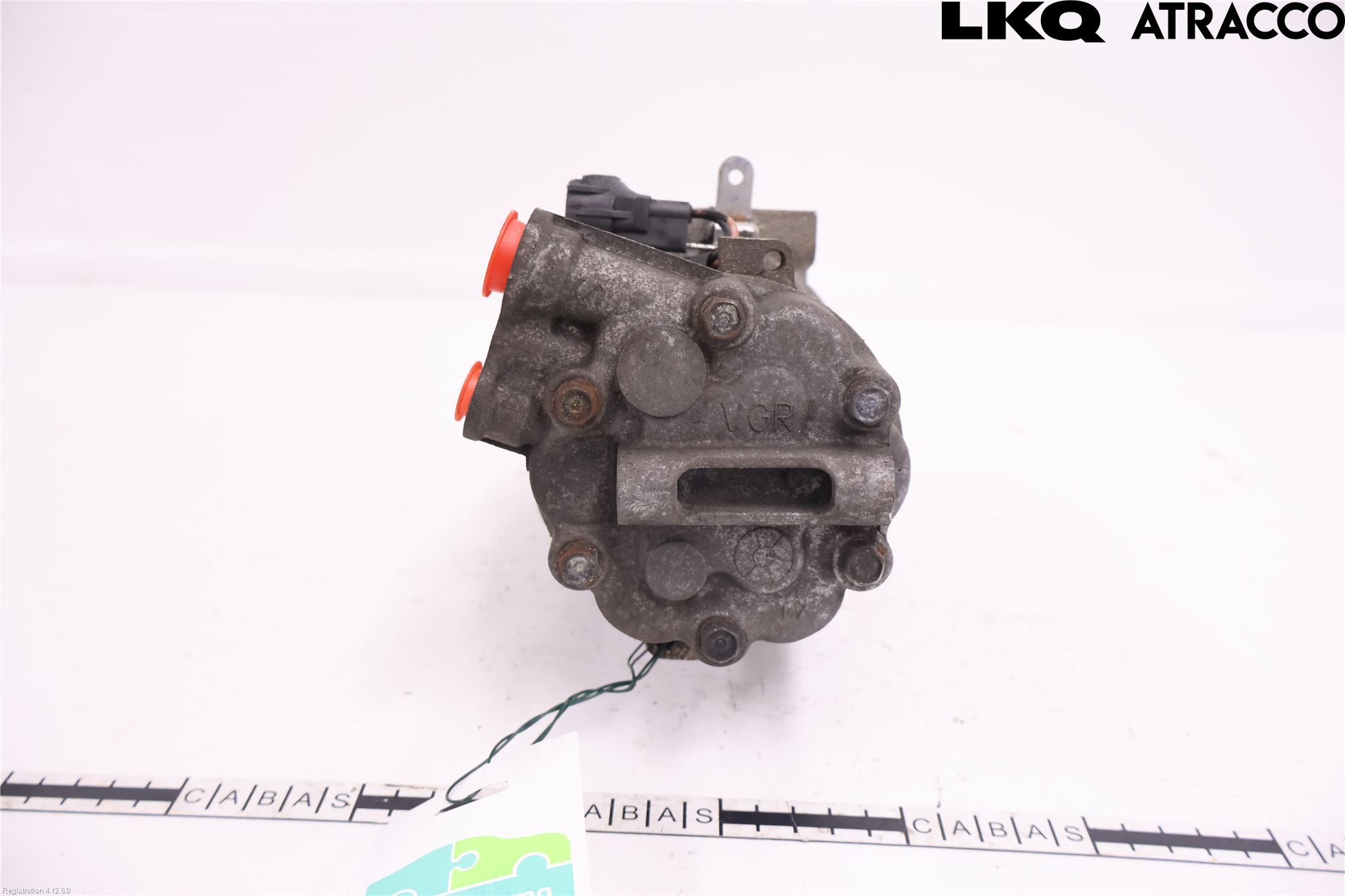 Opel COMBO D 12-18 Ac Kompressor