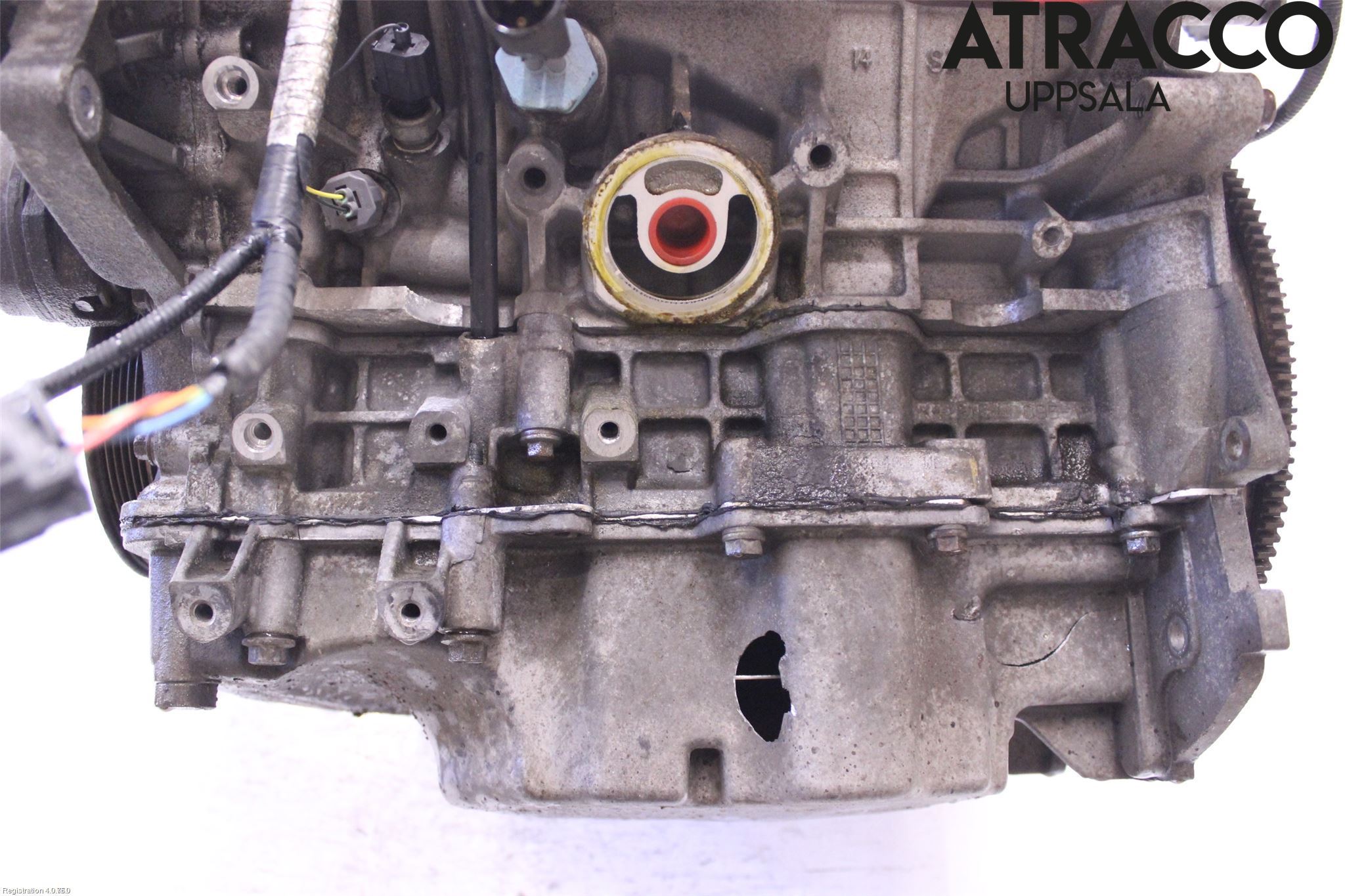 Jaguar X-TYPE Motor Bensin