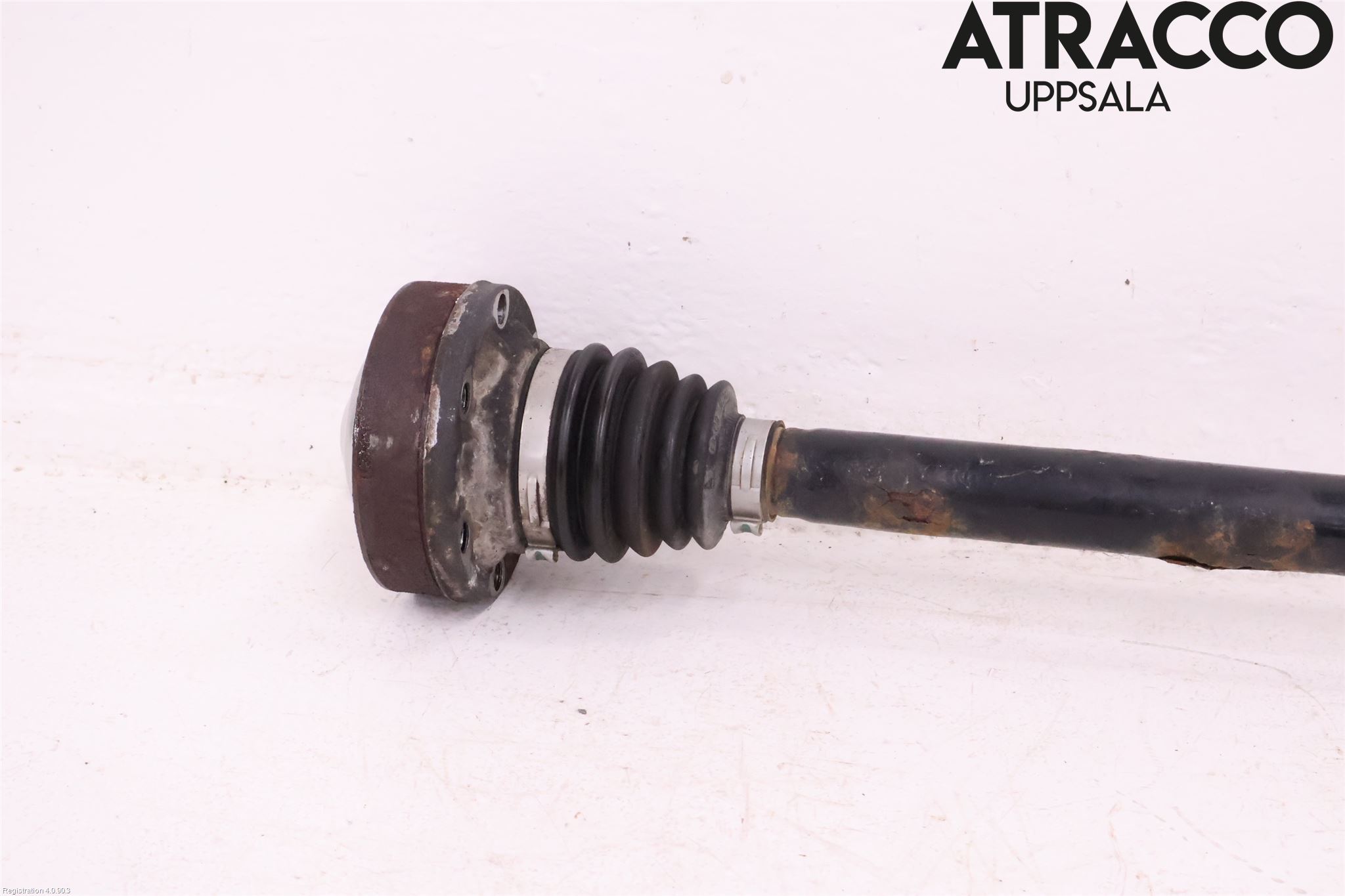 Audi A8/S8 4E  02-09 Drivaxel Bak Vänster