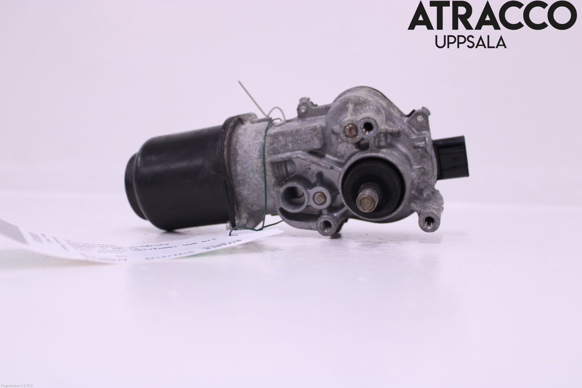 Mazda 2 (DE) 08-15 Torkarmotor Vindruta