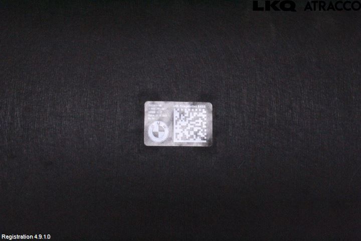 BMW 2 U06 Active Tourer 22- Hatthylla