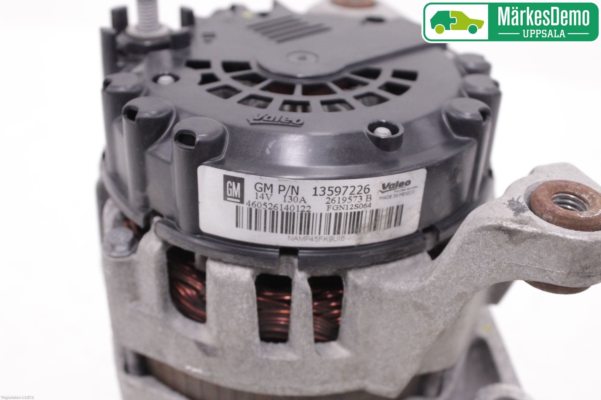 Opel MOKKA 13-20 Generator