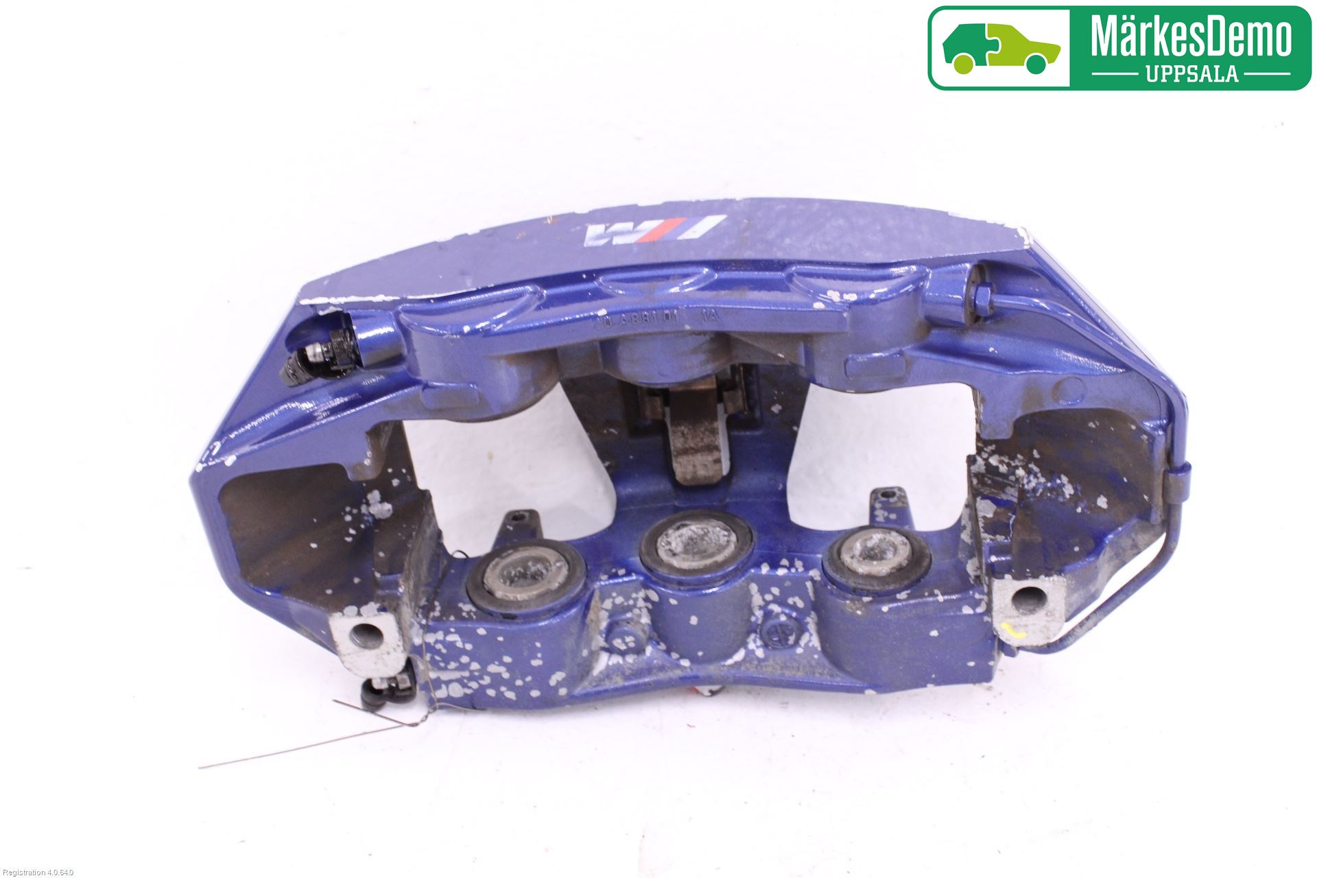 BMW 5 F10/F11/F18 09-17 Bromsok Fram Vänster