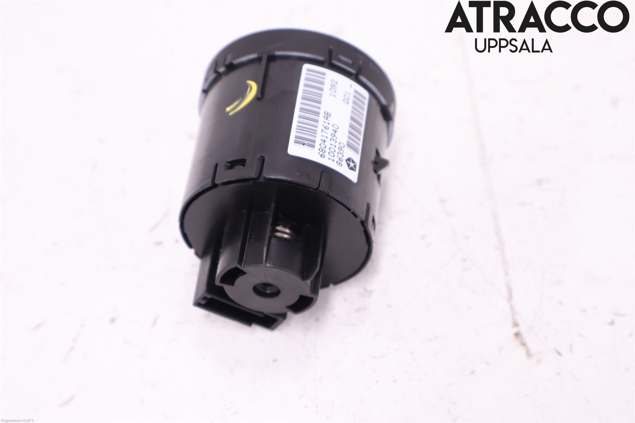 Fiat FREEMONT Strömställare Ljus