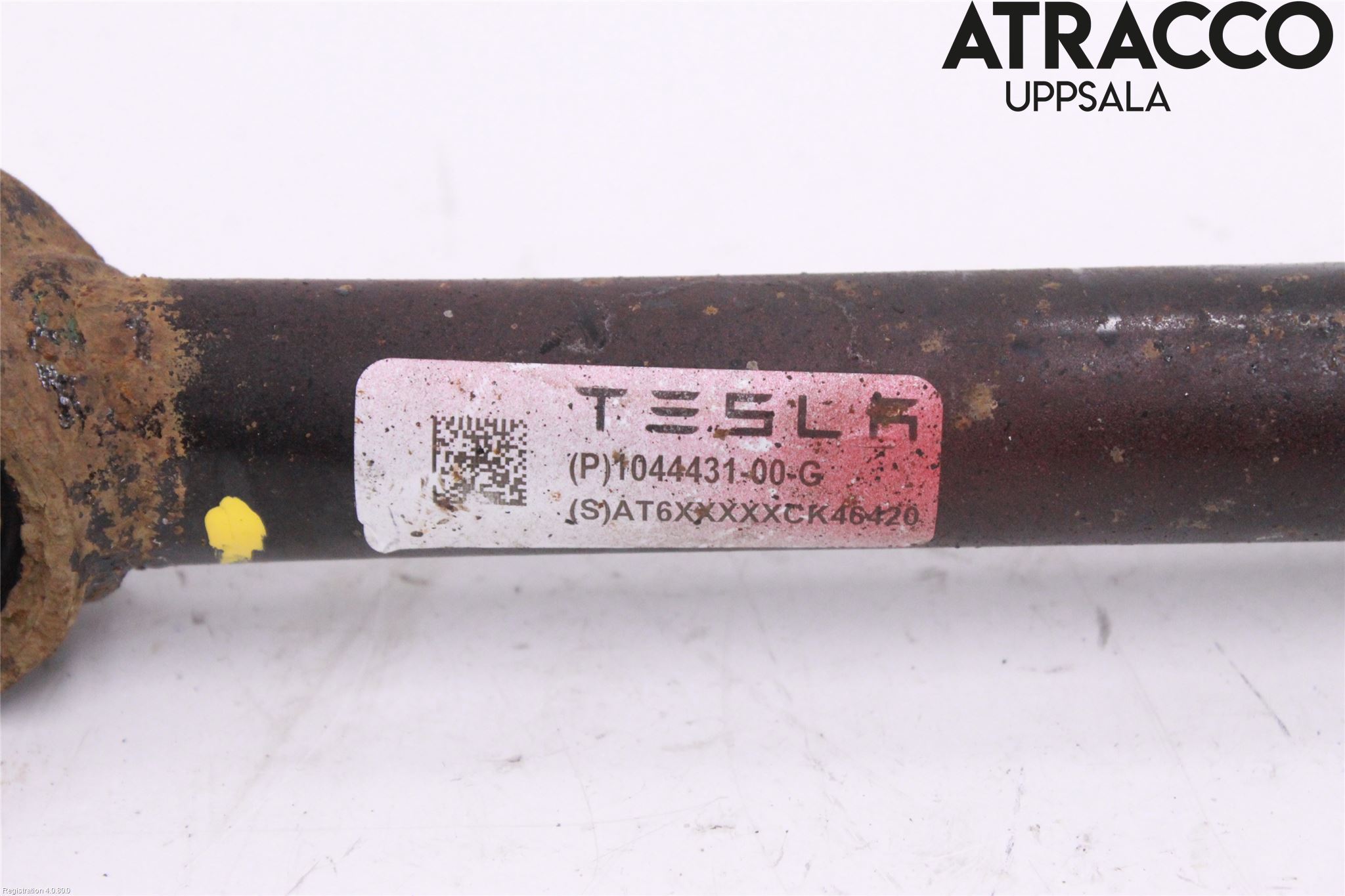 Tesla MODEL 3 17- Bärarm Bak Vänster