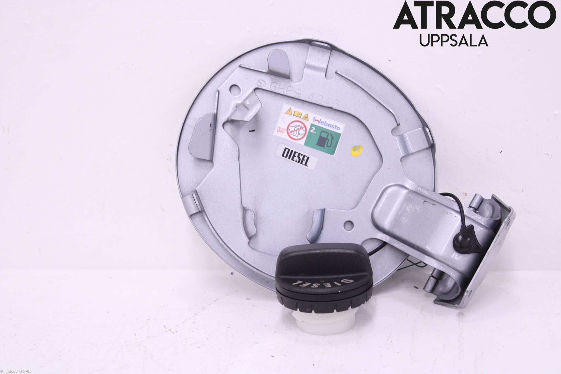 Mazda 6 13- Tanklucka