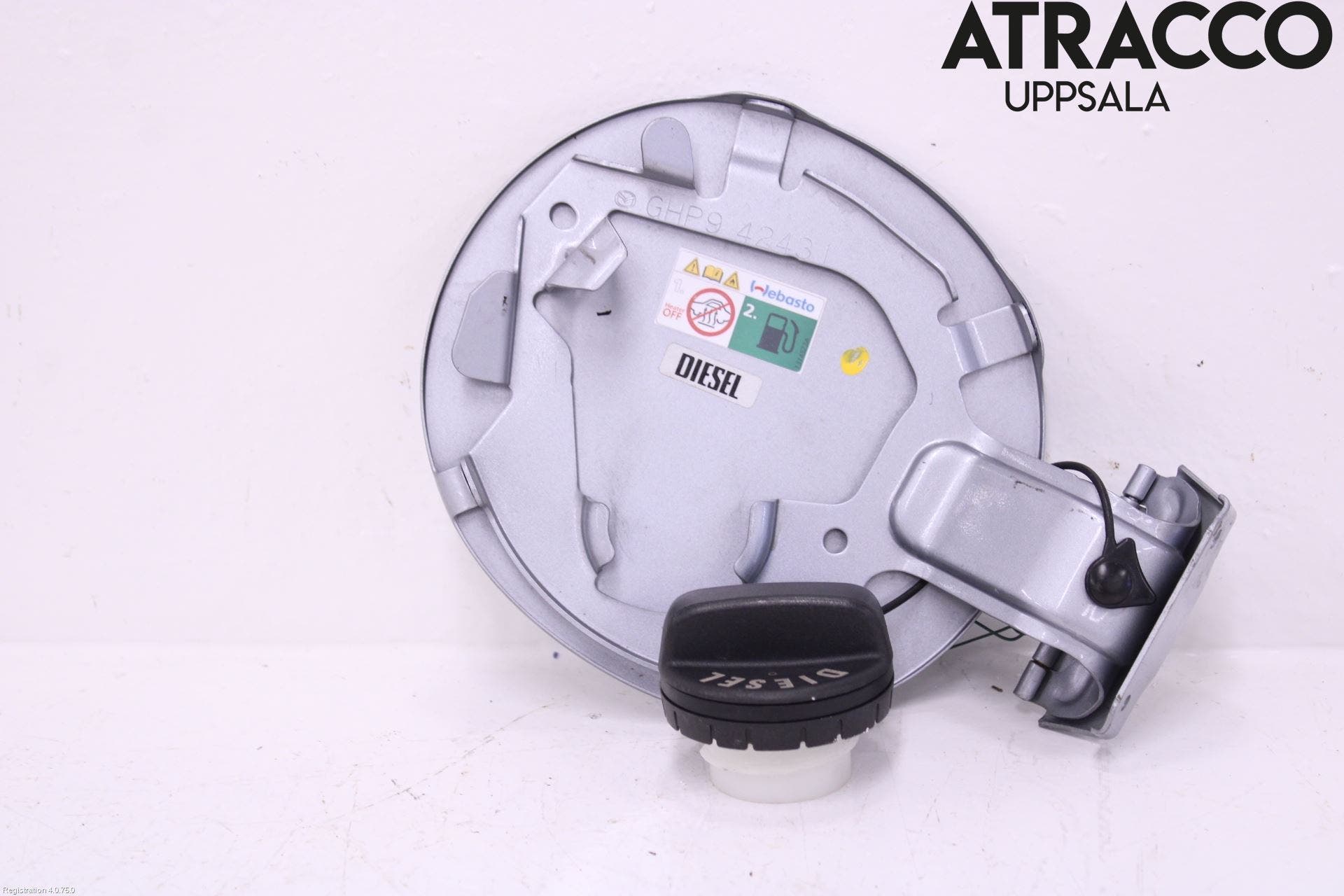 Mazda 6 13- Tanklucka