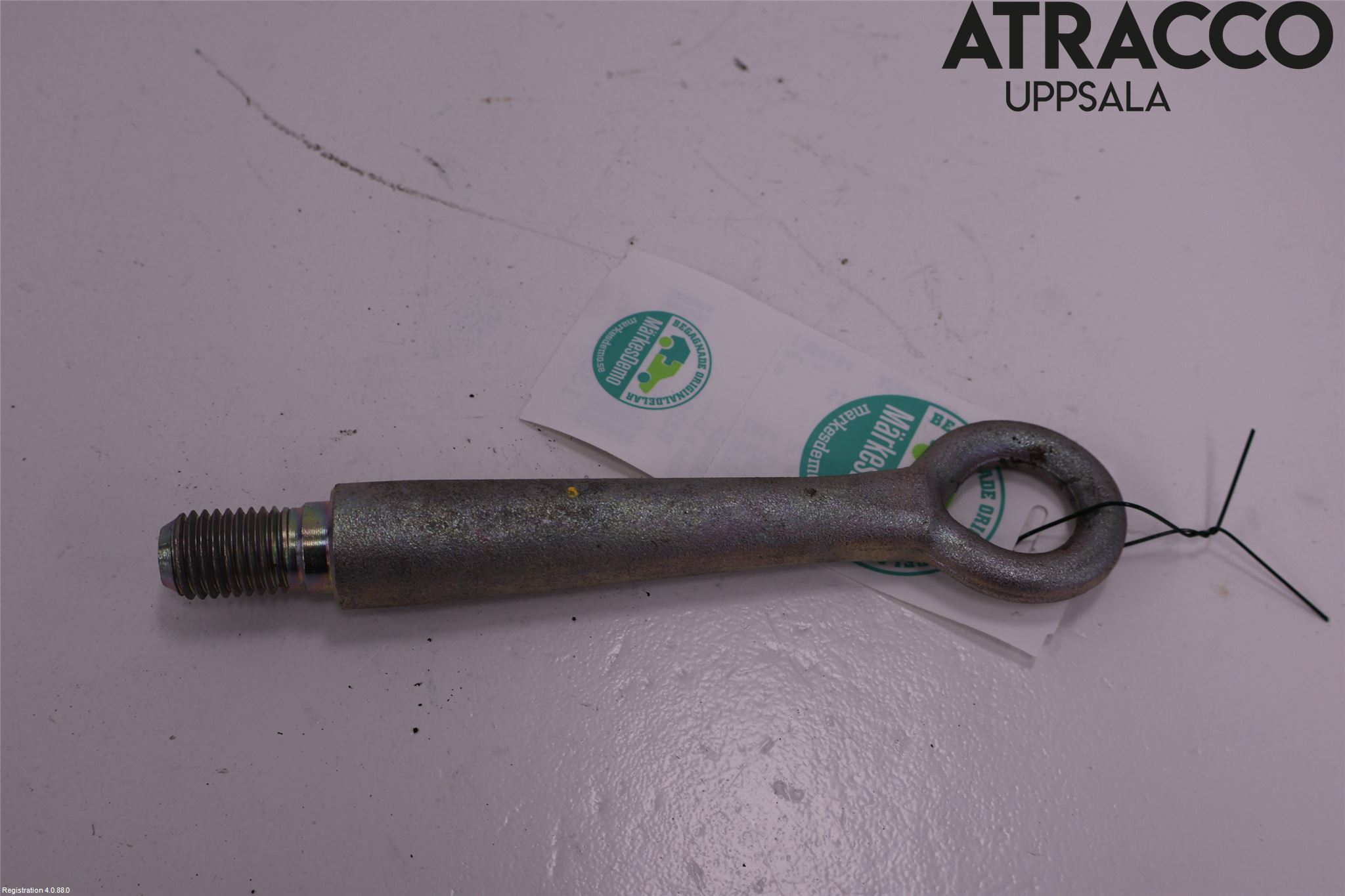 Mazda 6 13- Bogserögla